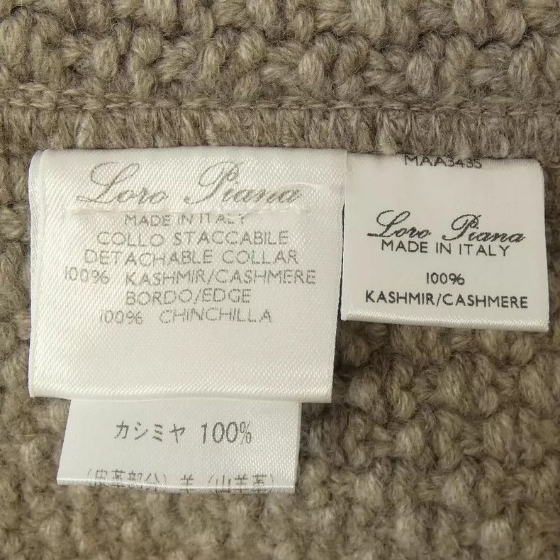 Loro Piana LORO PIANA Cashmere knit coat Size M / US 6-8 / IT 42-44 - 6 Thumbnail