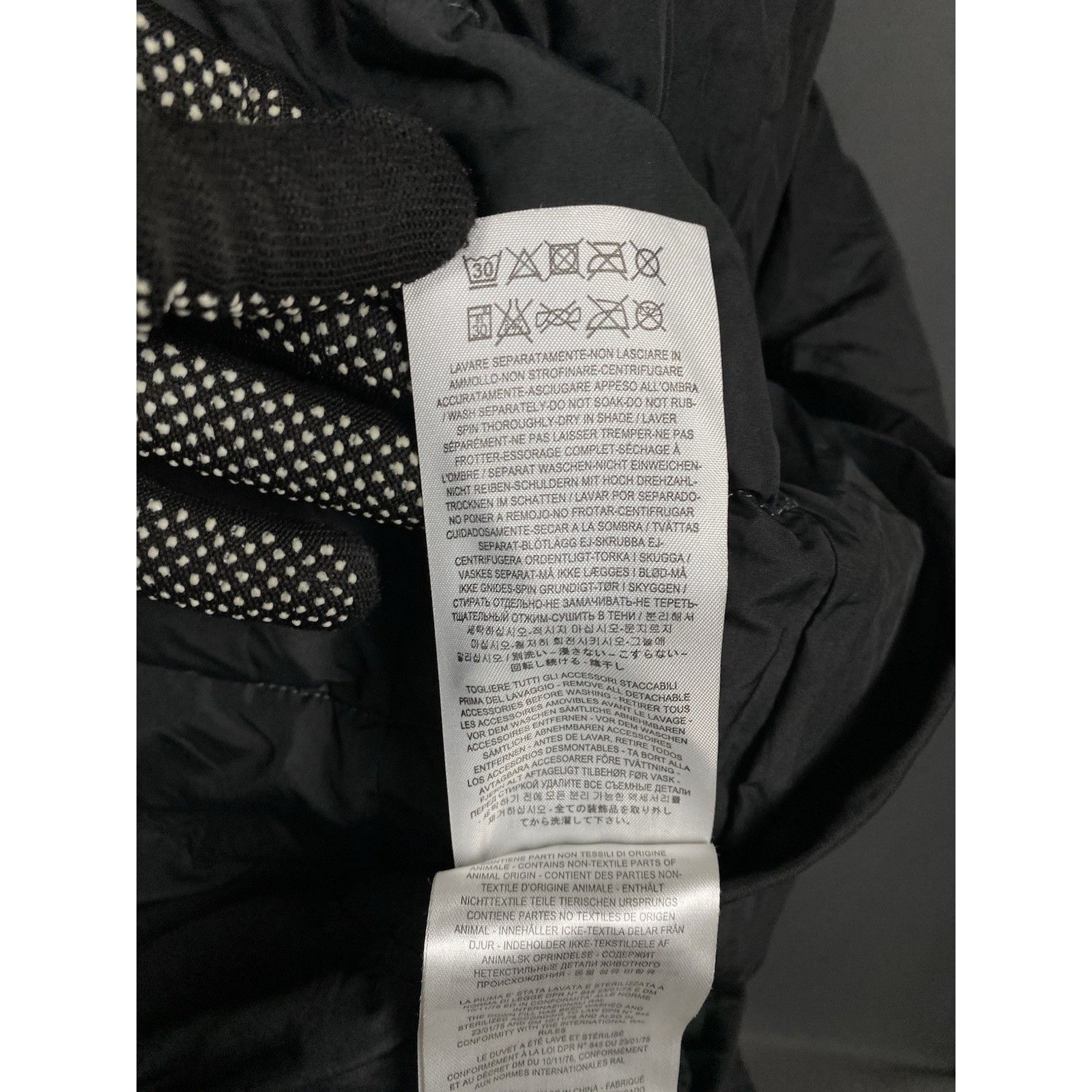 Parajumpers £700 RRP Parajumpers Skimaster Women's Gray Down Insulated P Size XL / US 12-14 / IT 48-50 - 14 Thumbnail