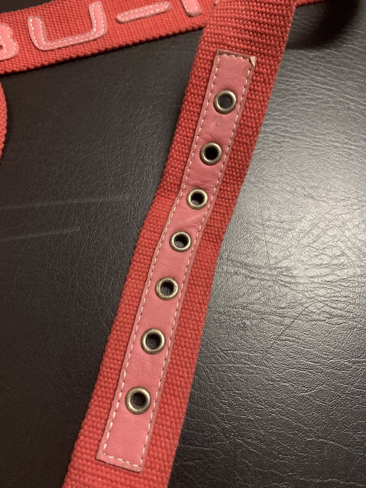 Fubu × Vintage Y2K Fubu belt Size ONE SIZE - 5 Thumbnail