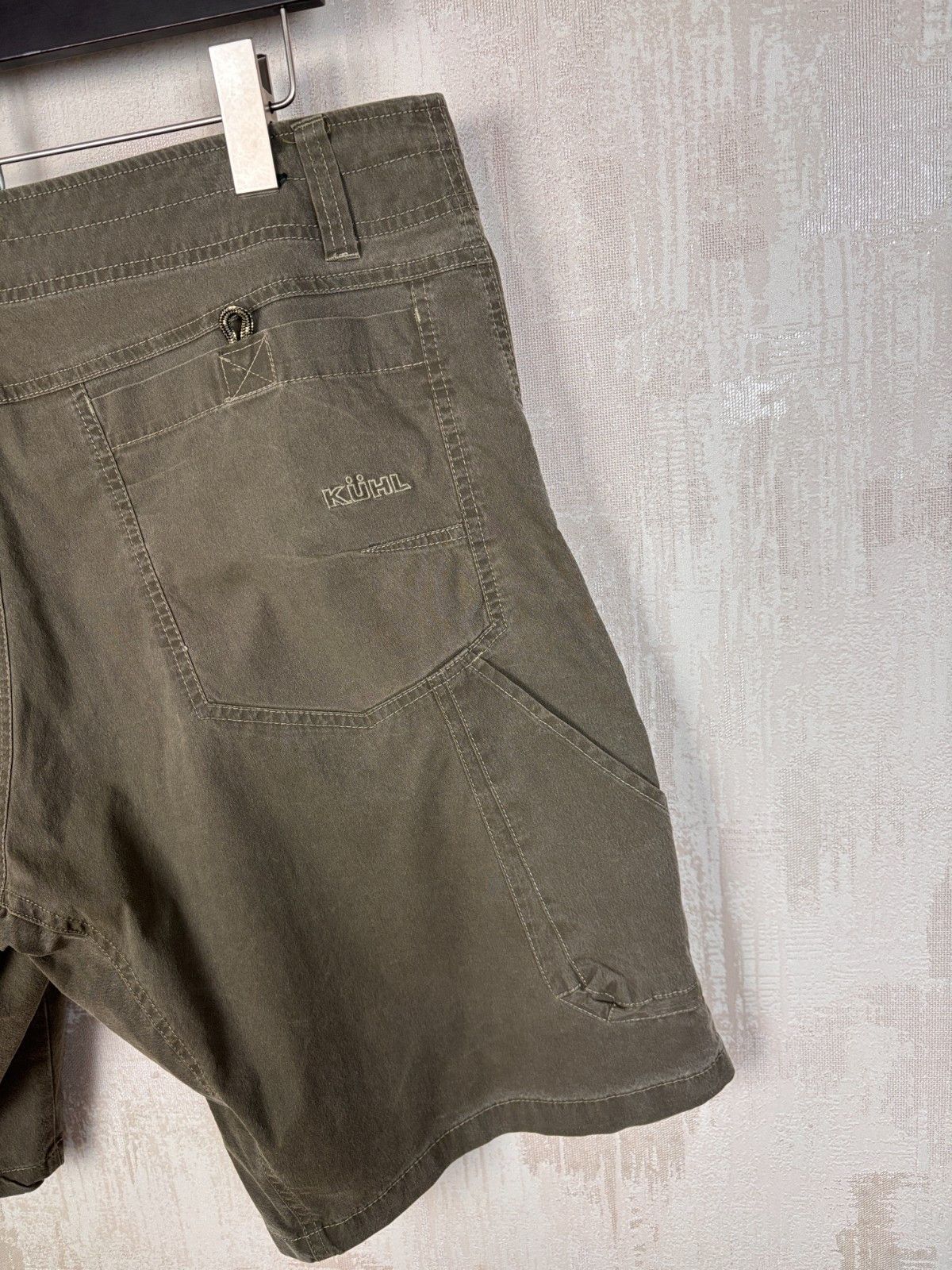 Kuhl Kuhl Vintage Patina Dye Hiking Outdoor Shorts Men's Size 38 Size US 38 / EU 54 - 9 Thumbnail