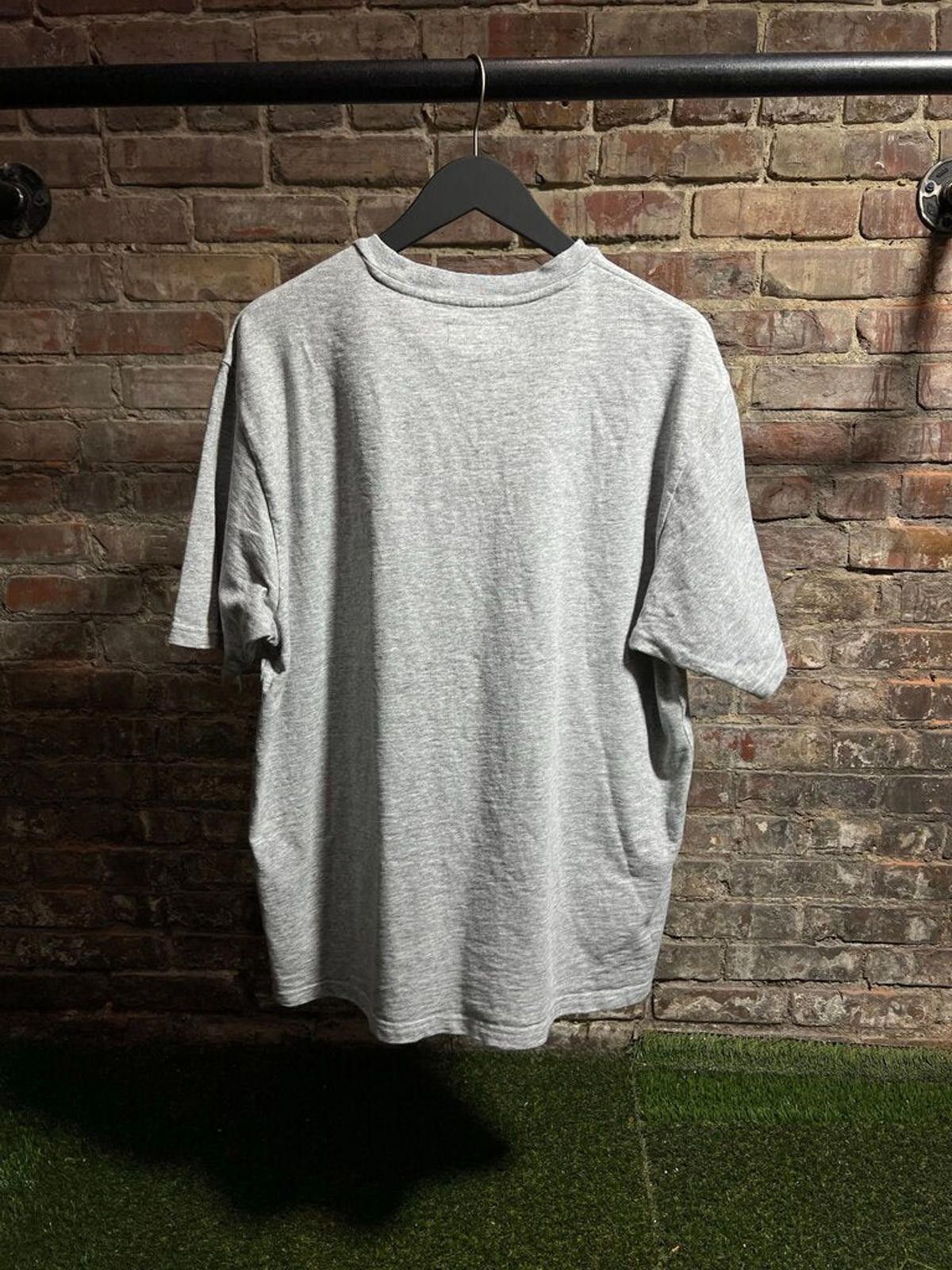 Supreme Supreme Sick Tee Grey Sz. L Size ONE SIZE - 2 Thumbnail