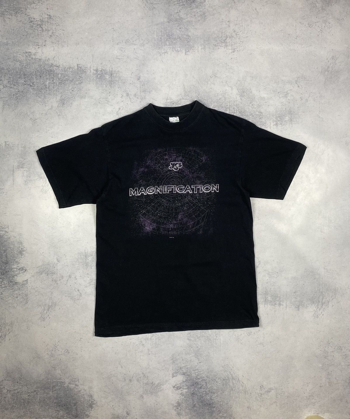 Band Tees Vintage YES Magnification Tour Concert 2001 T Shirt Size US L / EU 52-54 / 3 - 2 Thumbnail