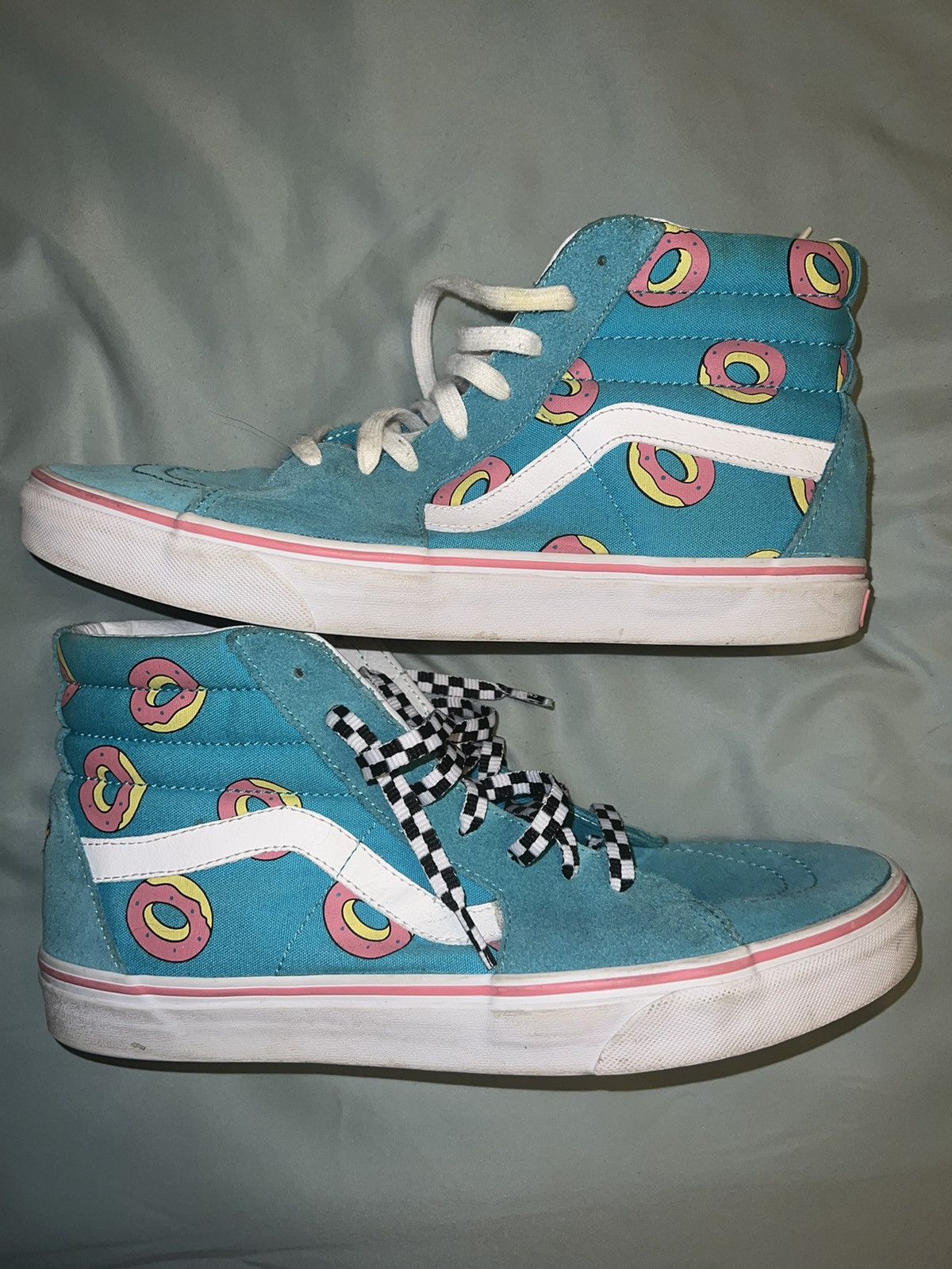 Odd Future Vans Vans x odd future Grailed