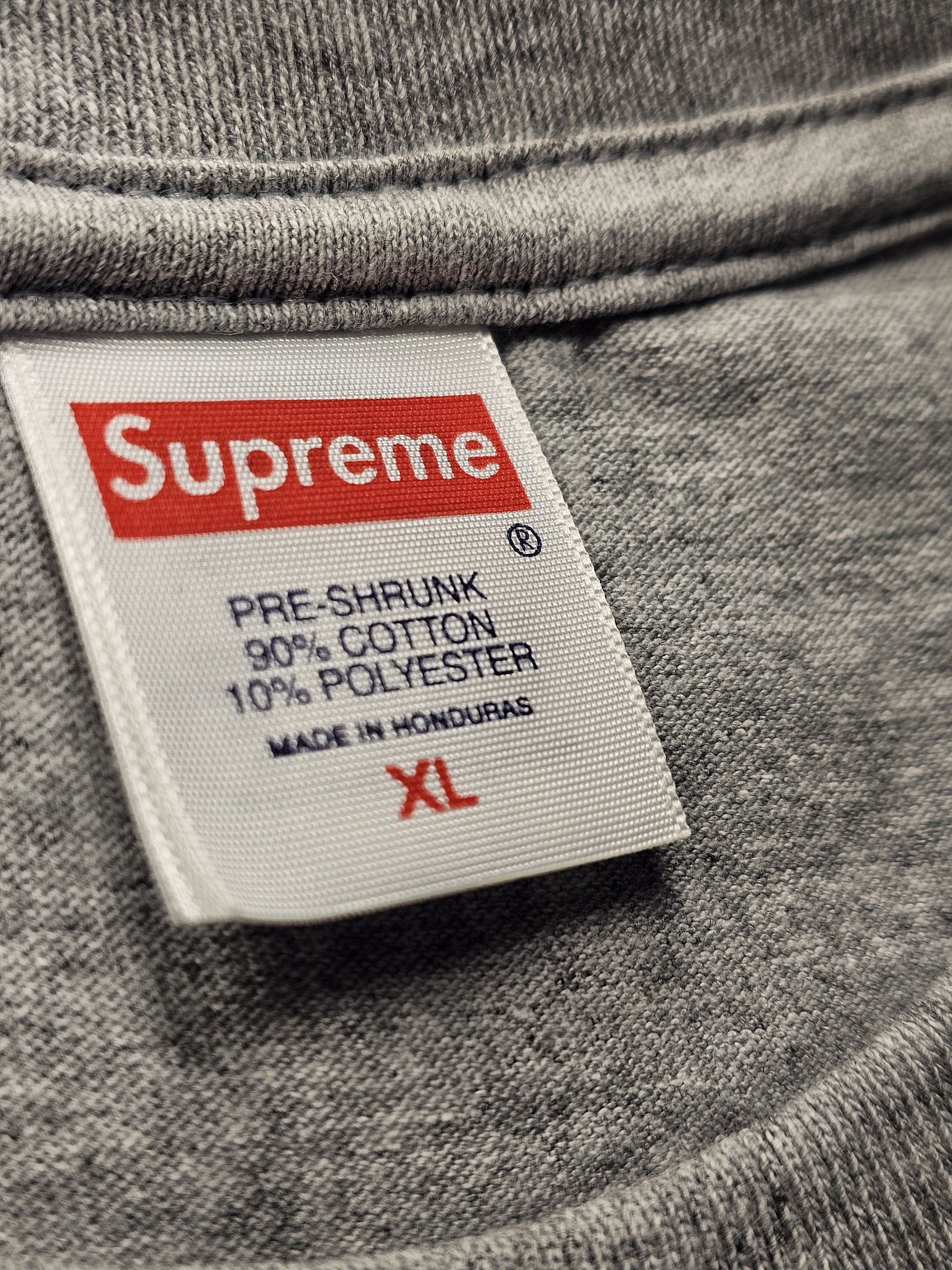 Supreme Supreme x Mr cartoon Tee Size US XL / EU 56 / 4 - 4 Thumbnail