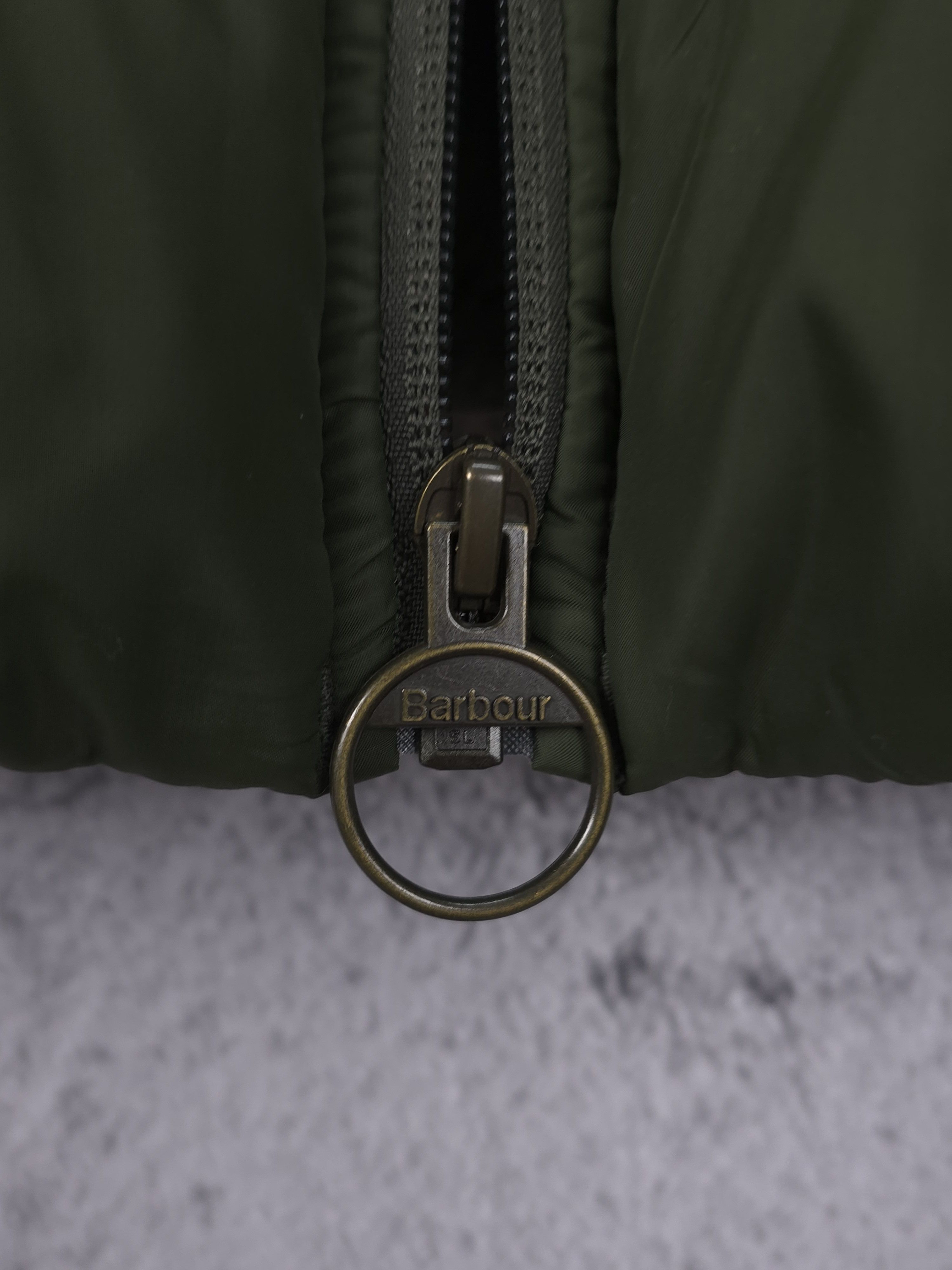 Barbour Barbour Quilted Hinton jacket fibredown XXL women khaki Size XXL / US 16-18 / IT 52-54 - 8 Thumbnail
