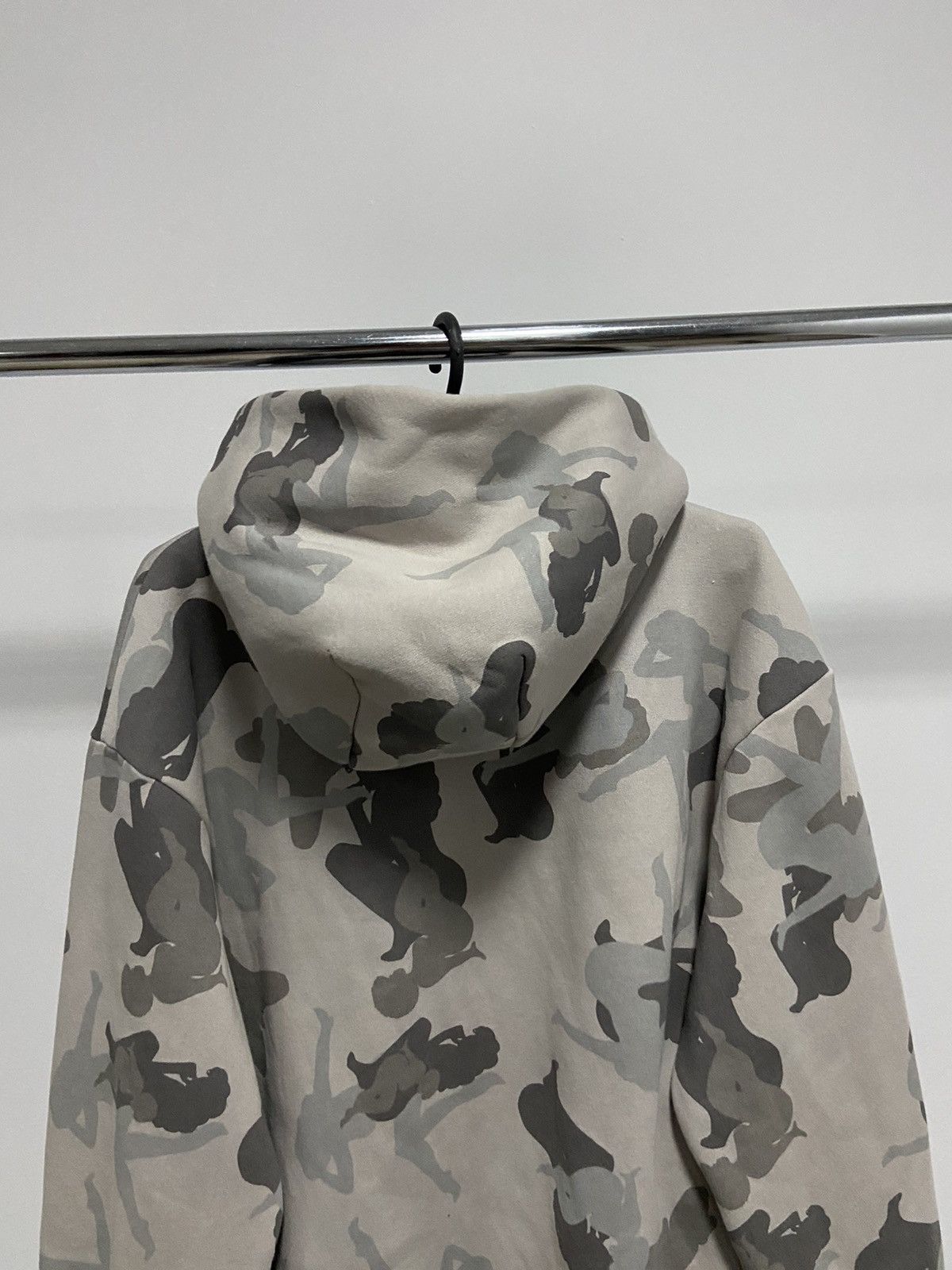 Other Unrealistic ideals overprint zip hoodie girls logo printed Size US S / EU 44-46 / 1 - 4 Thumbnail