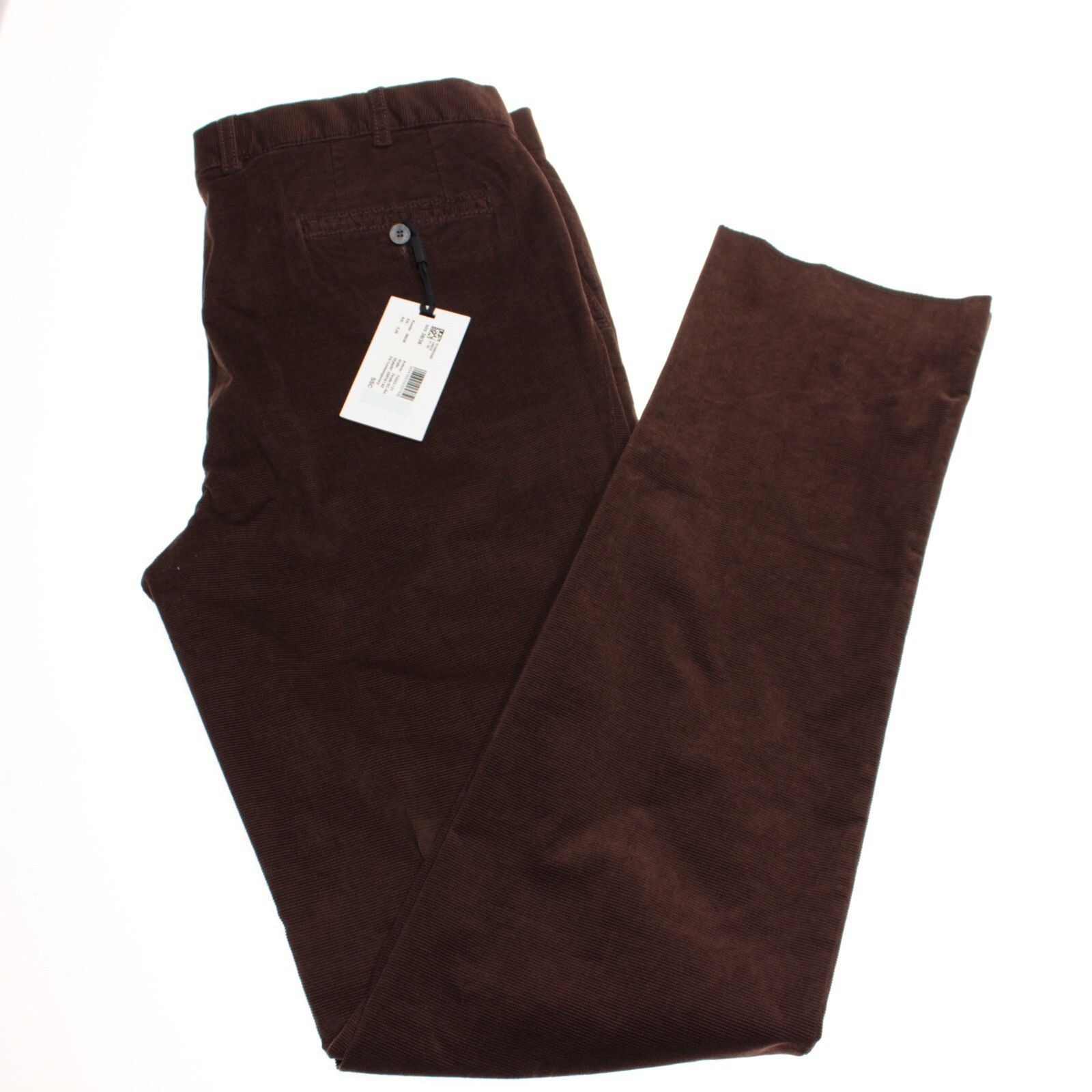 Hiltl Hiltl New with tags Chino Size 38 US In Brown Size US 38 / EU 54 - 2 Thumbnail