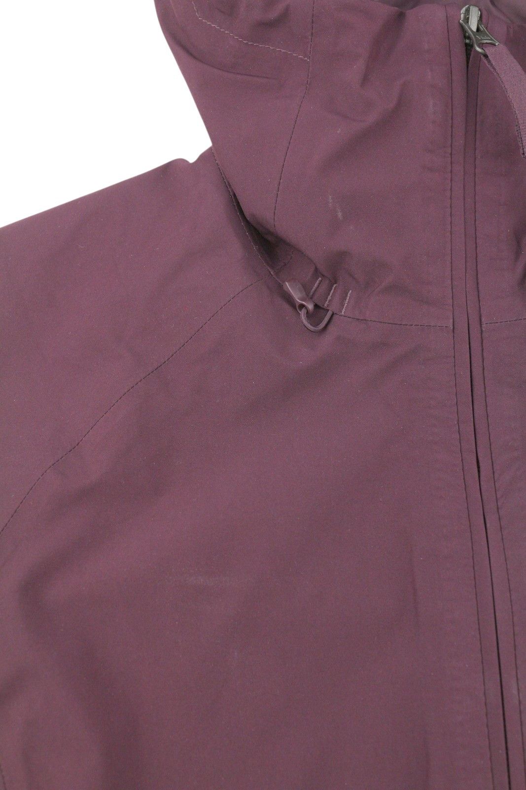 The North Face S Burgundy Drawstring Waist Thin FutureLight Jacket 83710 Size S / US 4 / IT 40 - 13 Thumbnail