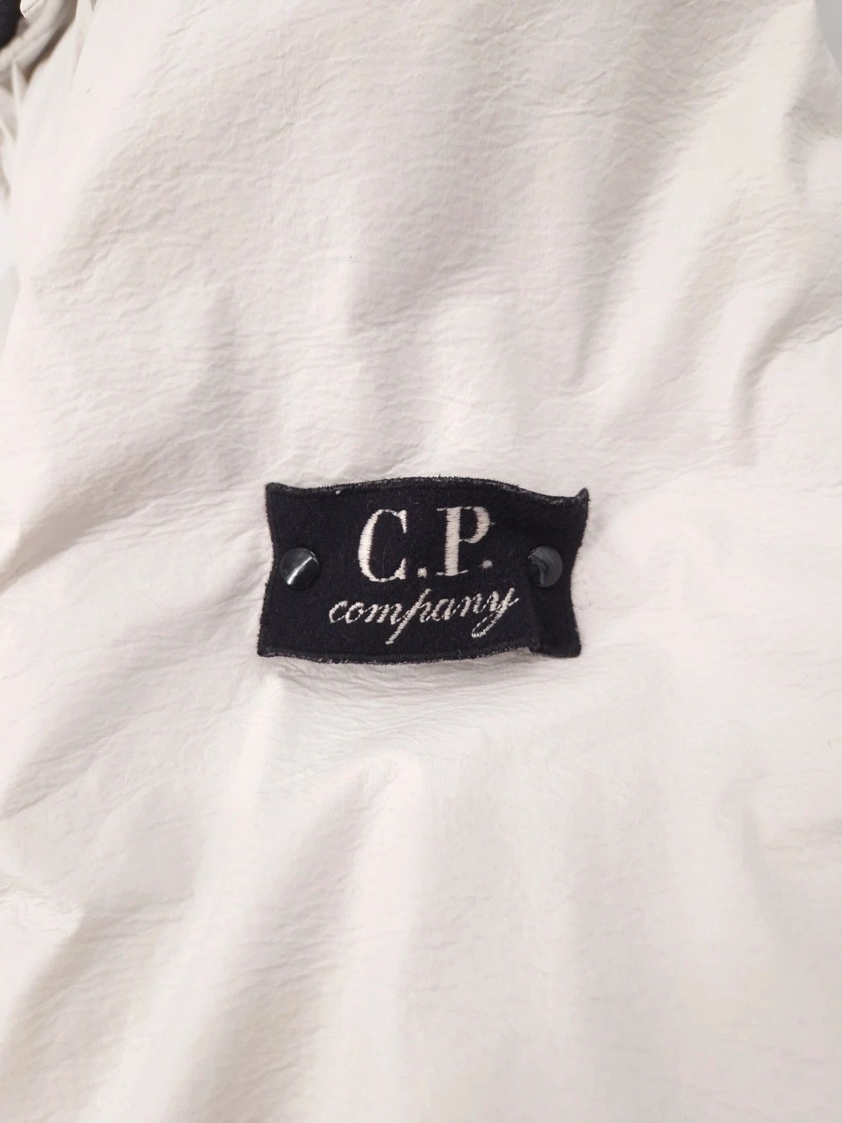 C.P. Company Vintage C.P. Company Leather Imitation Jacket Size US M / EU 48-50 / 2 - 4 Thumbnail