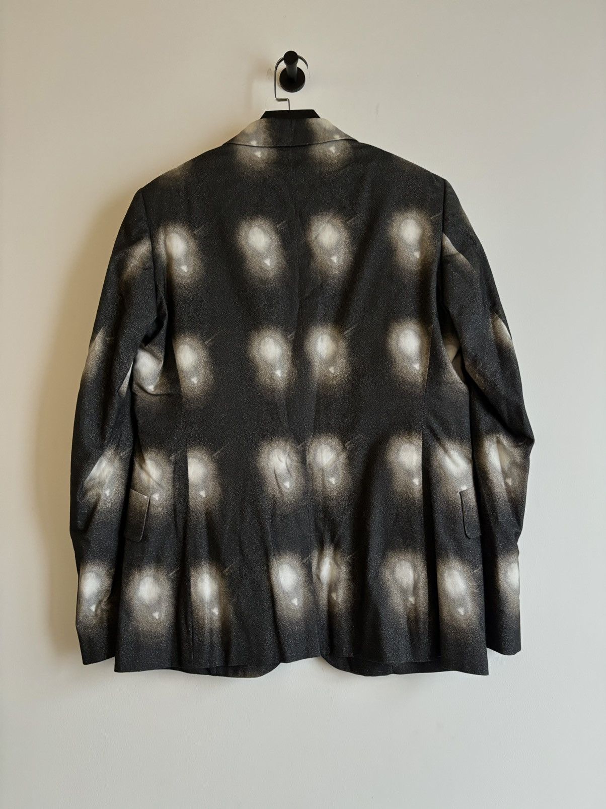 Ann Demeulemeester Ann Demeulemeester | Radiant Suit Jacket Size 46R - 4 Thumbnail