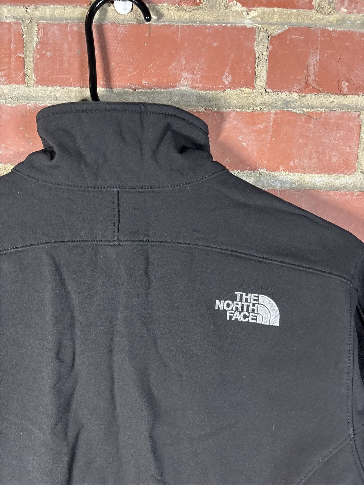 The North Face North Face Black Jacket Outdoors Apex Bionic Women Medium Size M / US 6-8 / IT 42-44 - 7 Thumbnail
