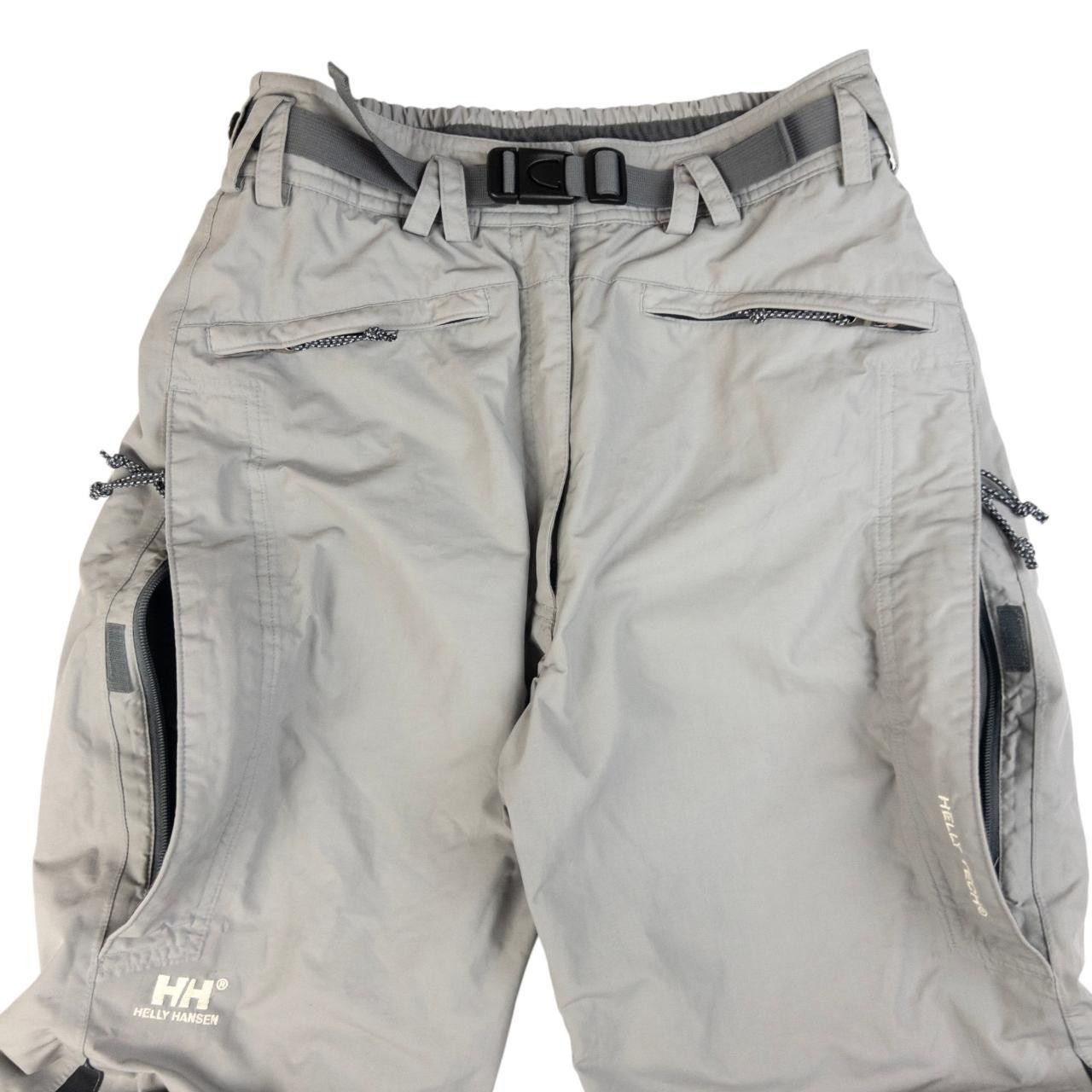 Helly Hansen Vintage Helly Hansen Hellytech Snowboarding Trousers Size M Size US 30 / EU 46 - 1 Thumbnail