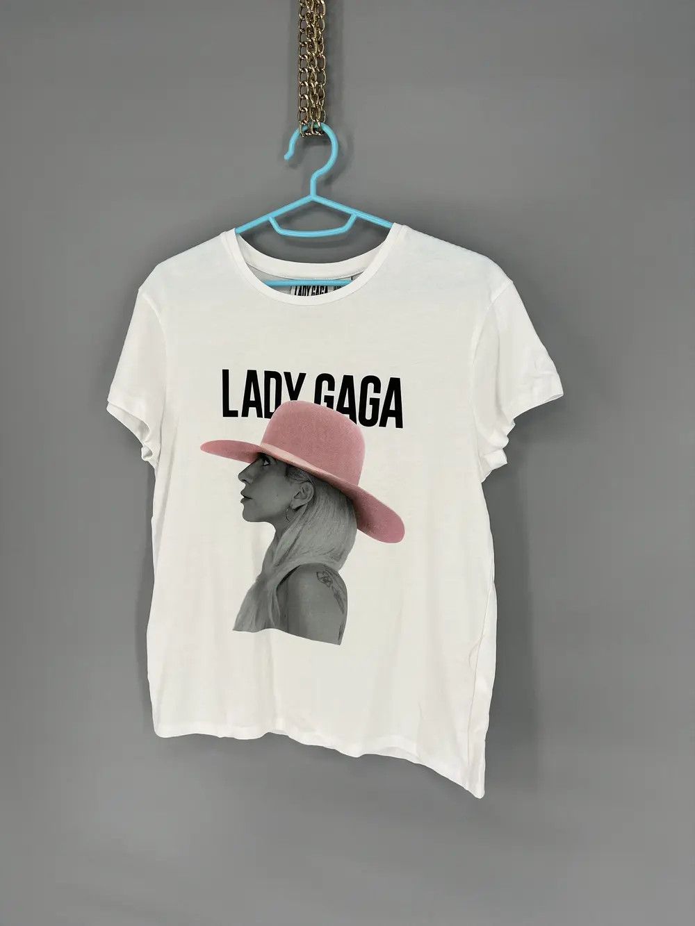Band Tees Vintage Y2K Lady Gaga T-Shirt Size US S / EU 44-46 / 1 - 4 Thumbnail