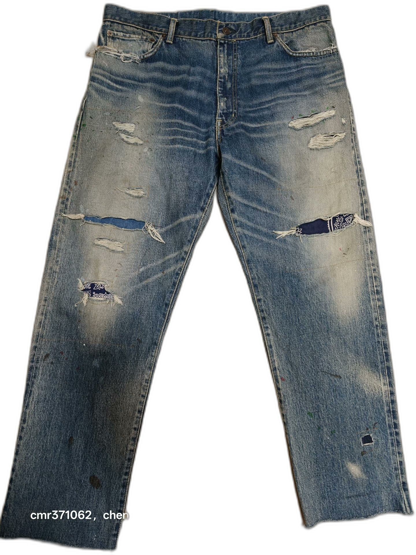 Visvim visvim 22 ICT Journeyman Pants Size US 32 / EU 48 - 1 Thumbnail