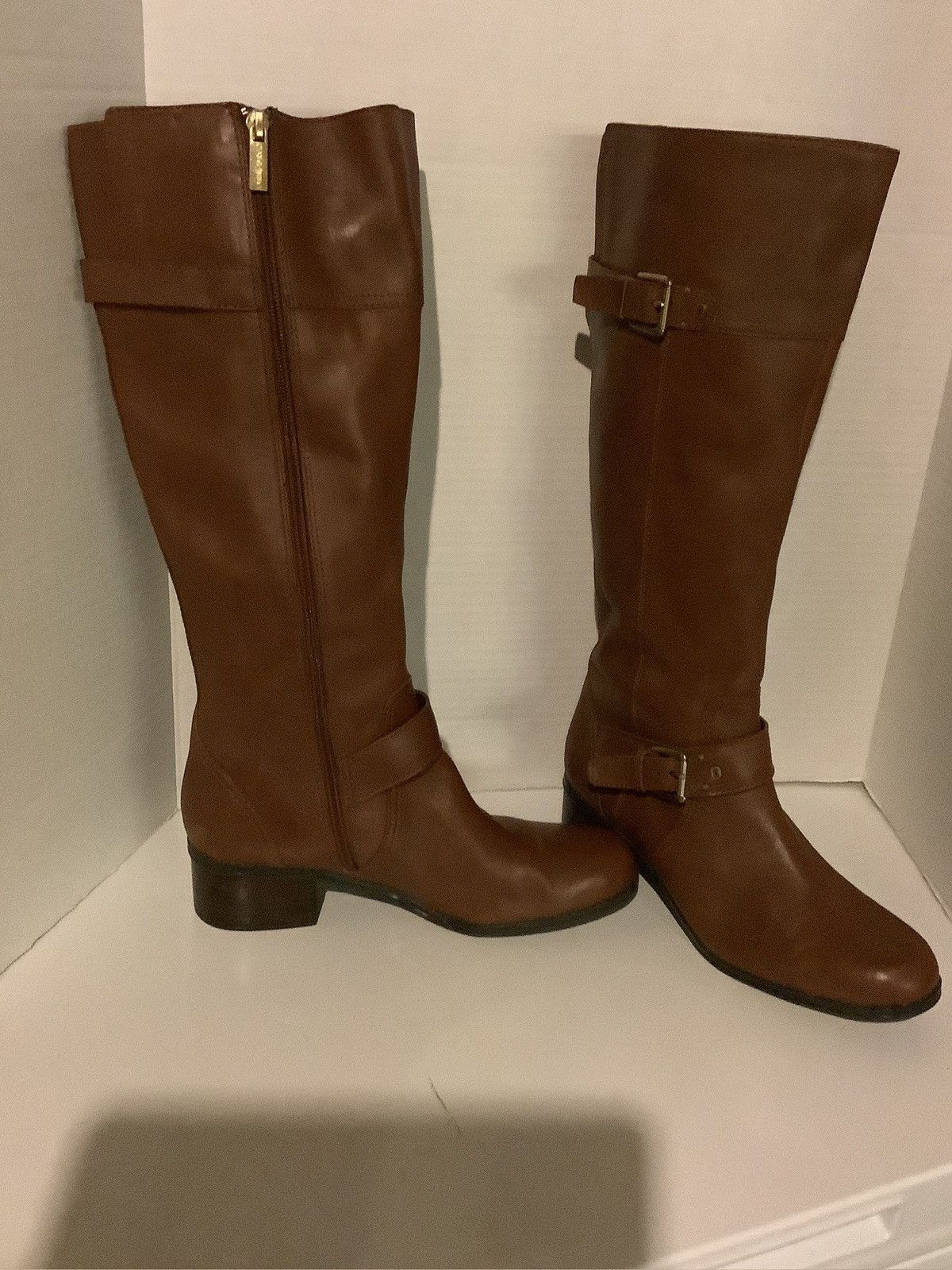 Other Women’s Boots Genuine Leather Size US 7 / IT 37 - 2 Thumbnail