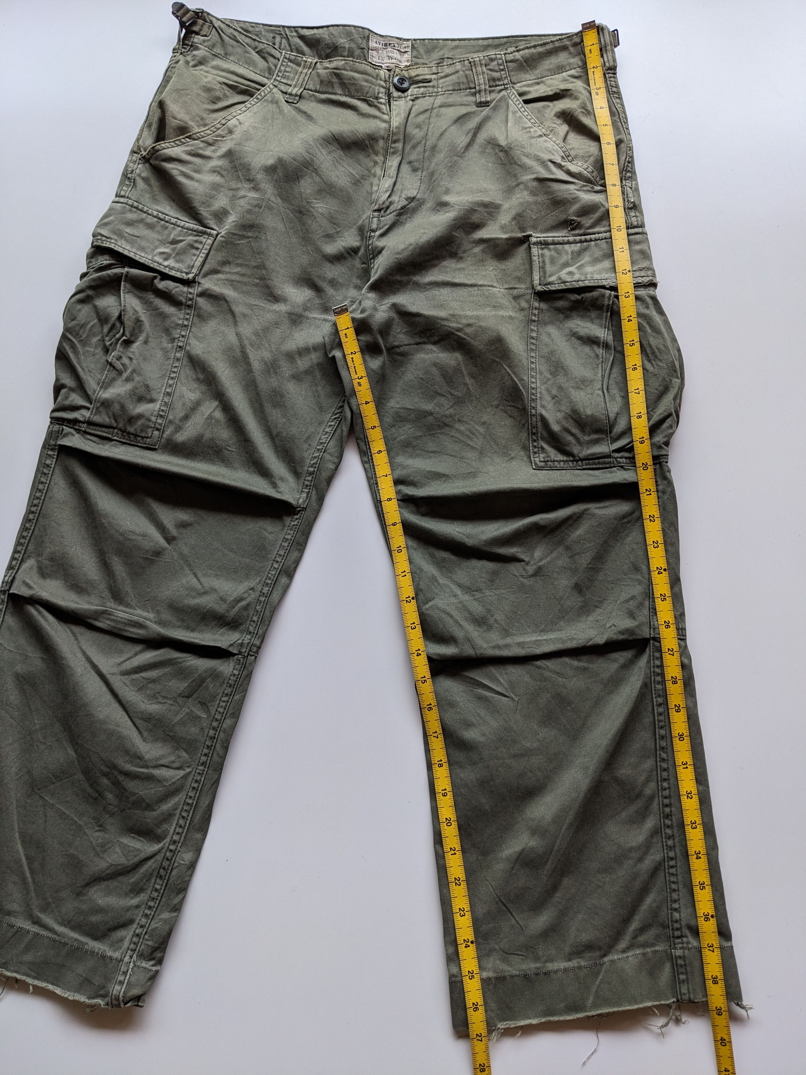 Avirex Avirex cargo parachute pants Size US 36 / EU 52 - 8 Thumbnail