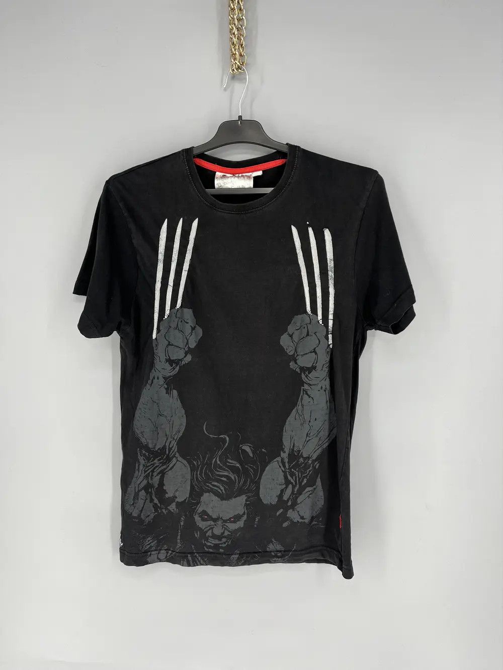 Band Tees Vintage 2010 Wolverine Marvel Comics Rare Tee y2k Size US S / EU 44-46 / 1 - 1 Thumbnail