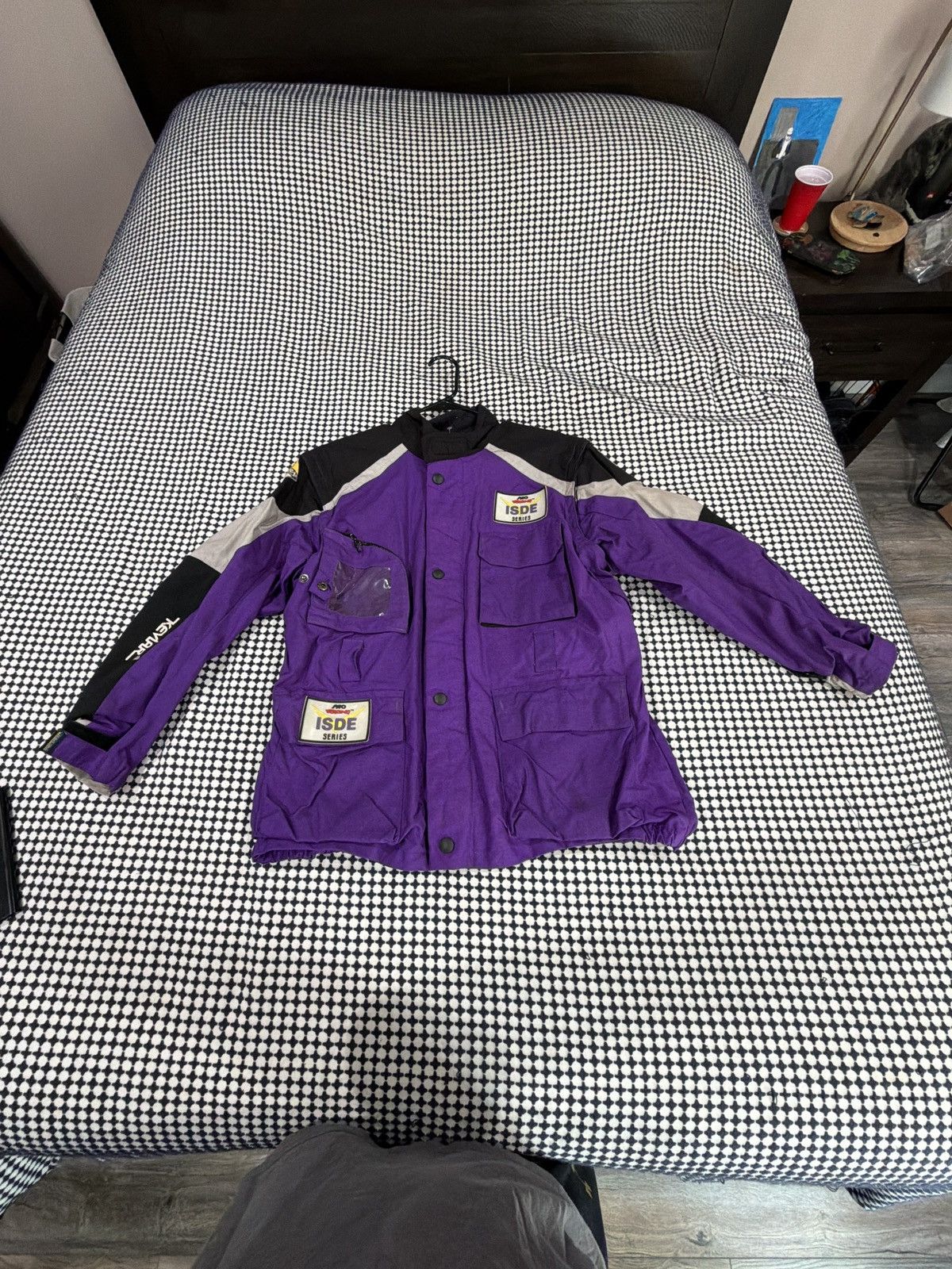 Vintage Pro Racing Jacket Vintage Size US L / EU 52-54 / 3 - 1 Thumbnail