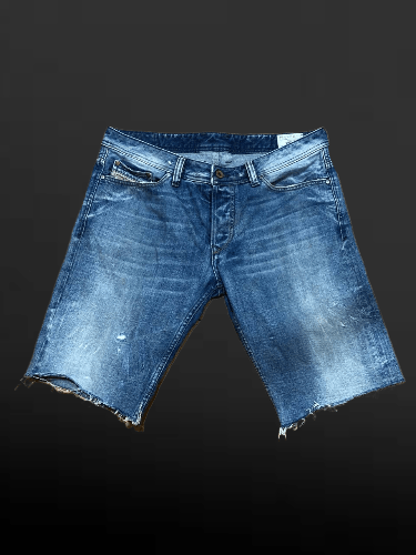 Diesel Diesel Denim Shorts Vintage Y2K Casual Men's Size US 34 / EU 50 - 1 Thumbnail