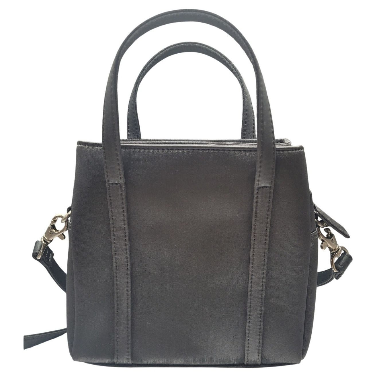 Nine West Nine West Gray Handbag Handles Shoulder strap 3 pockets Size ONE SIZE - 3 Thumbnail
