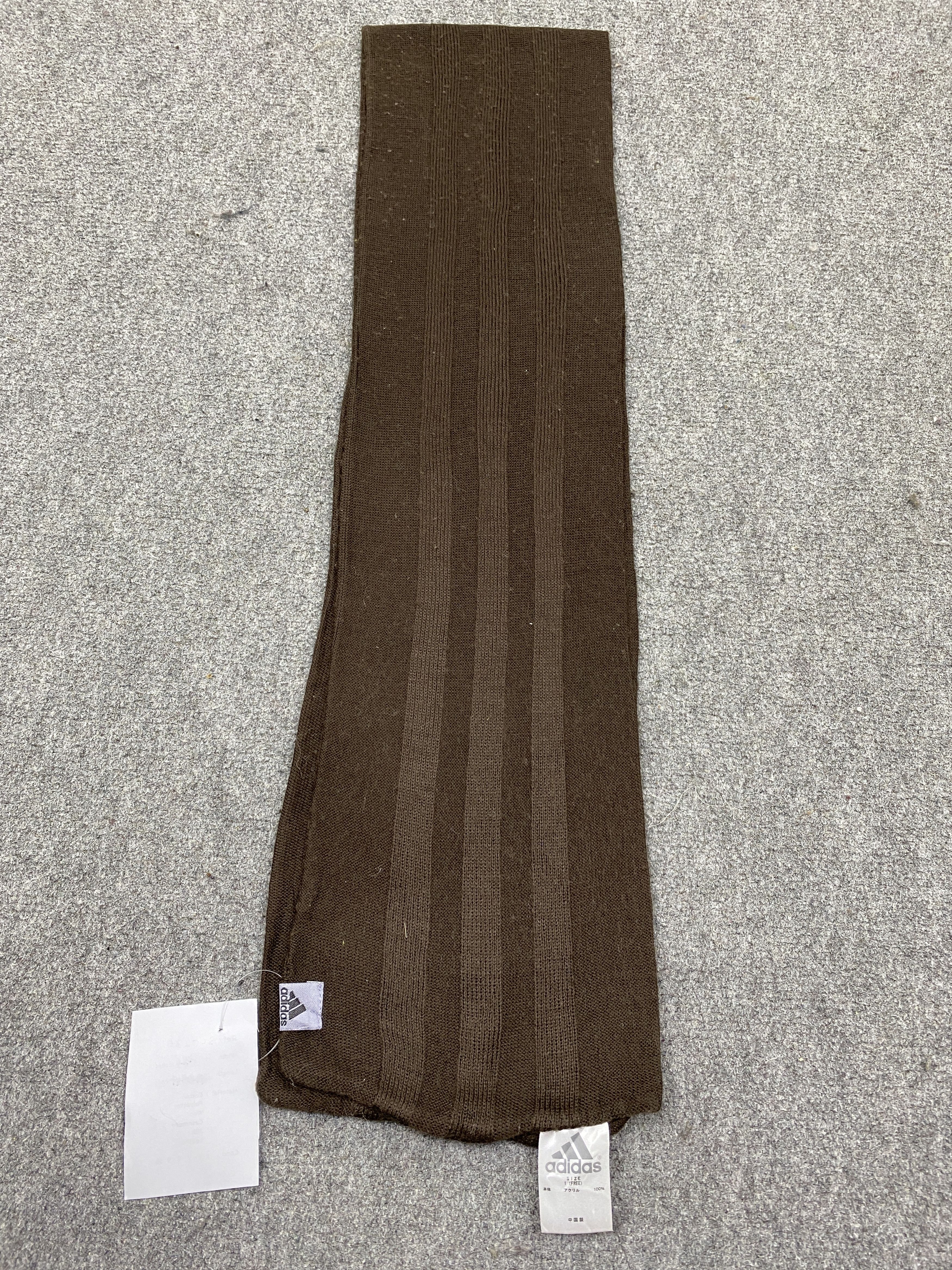 Adidas Adidas Scarf / Muffler / Neckwear - SC0235 Size ONE SIZE - 2 Thumbnail