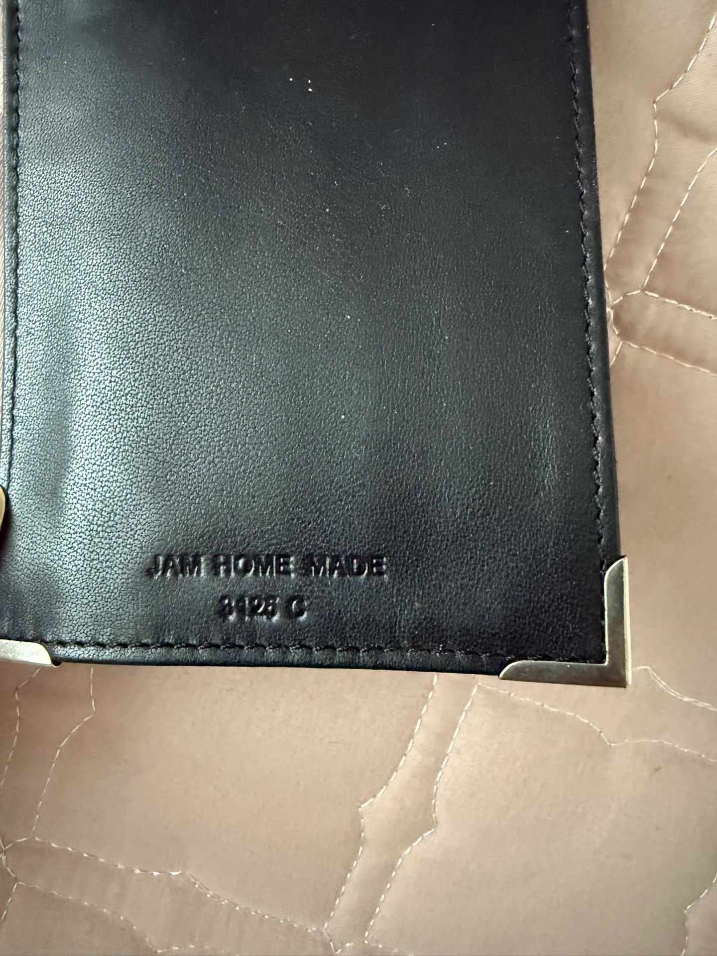 CLOT CLOT x 3125c x Jam Home Made Wallet, Edison Chen Style Size ONE SIZE - 6 Thumbnail