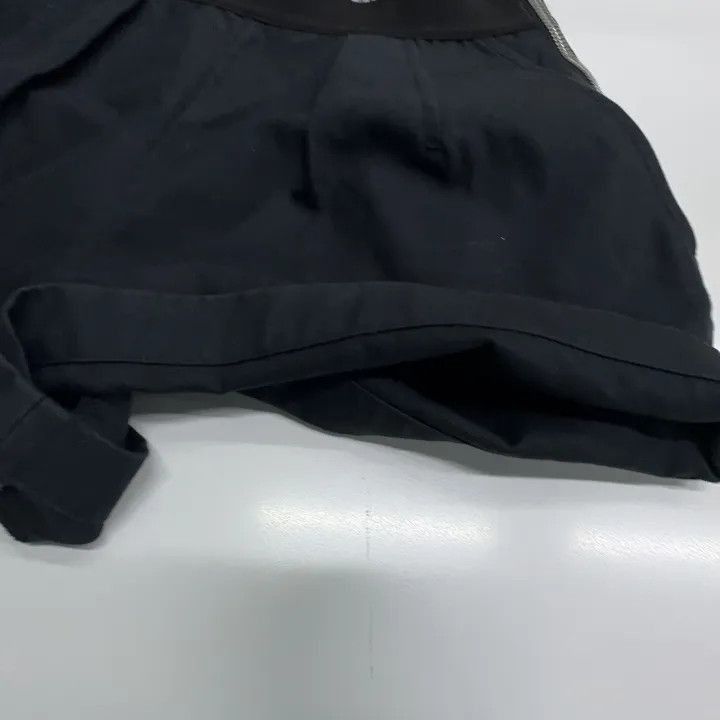 Alexander Wang Alexander Wang SS21 High Waist Black Shorts - Size 24" / US 00 / IT 34 - 7 Thumbnail