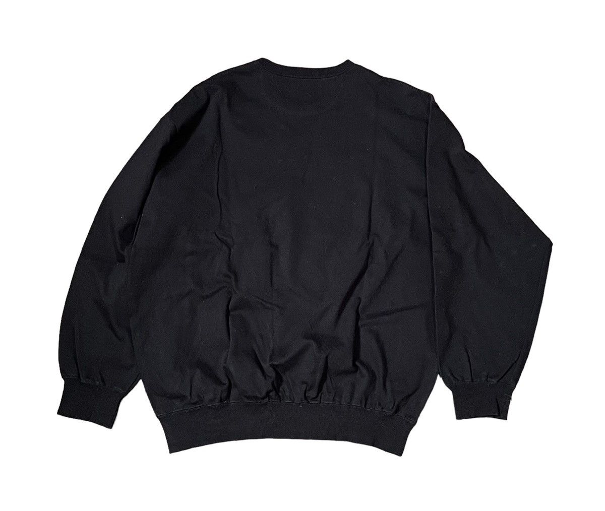 Yohji Yamamoto *FINAL DROP* Yohji yamamoto y’s for men boxy sweatshirt Size US XL / EU 56 / 4 - 6 Thumbnail