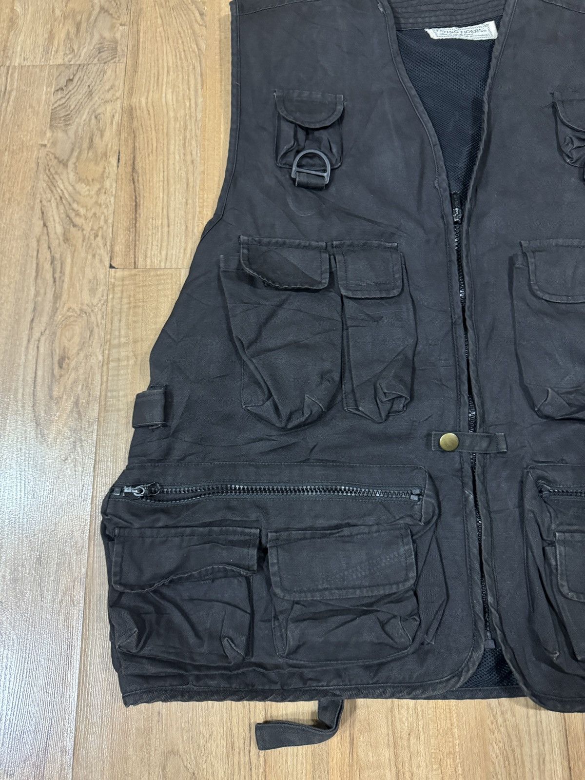 Voodoo Tactical FLYING TIGERS TACTICAL VEST Size US L / EU 52-54 / 3 - 3 Thumbnail