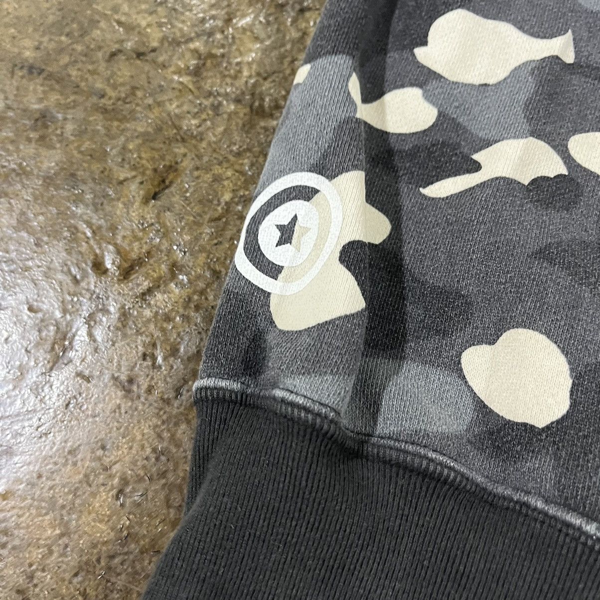 Bape Bathing Ape BAPE City Camo Shark PONR Full-Zip Hoodie (FW20) Size US L / EU 52-54 / 3 - 10 Thumbnail