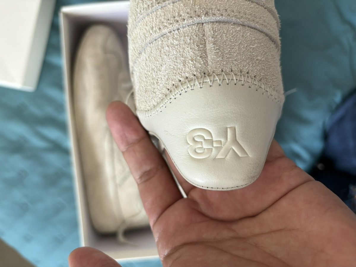 Yohji Yamamoto Adidas Gazelle Y3 Size US 10 / EU 43 - 5 Thumbnail