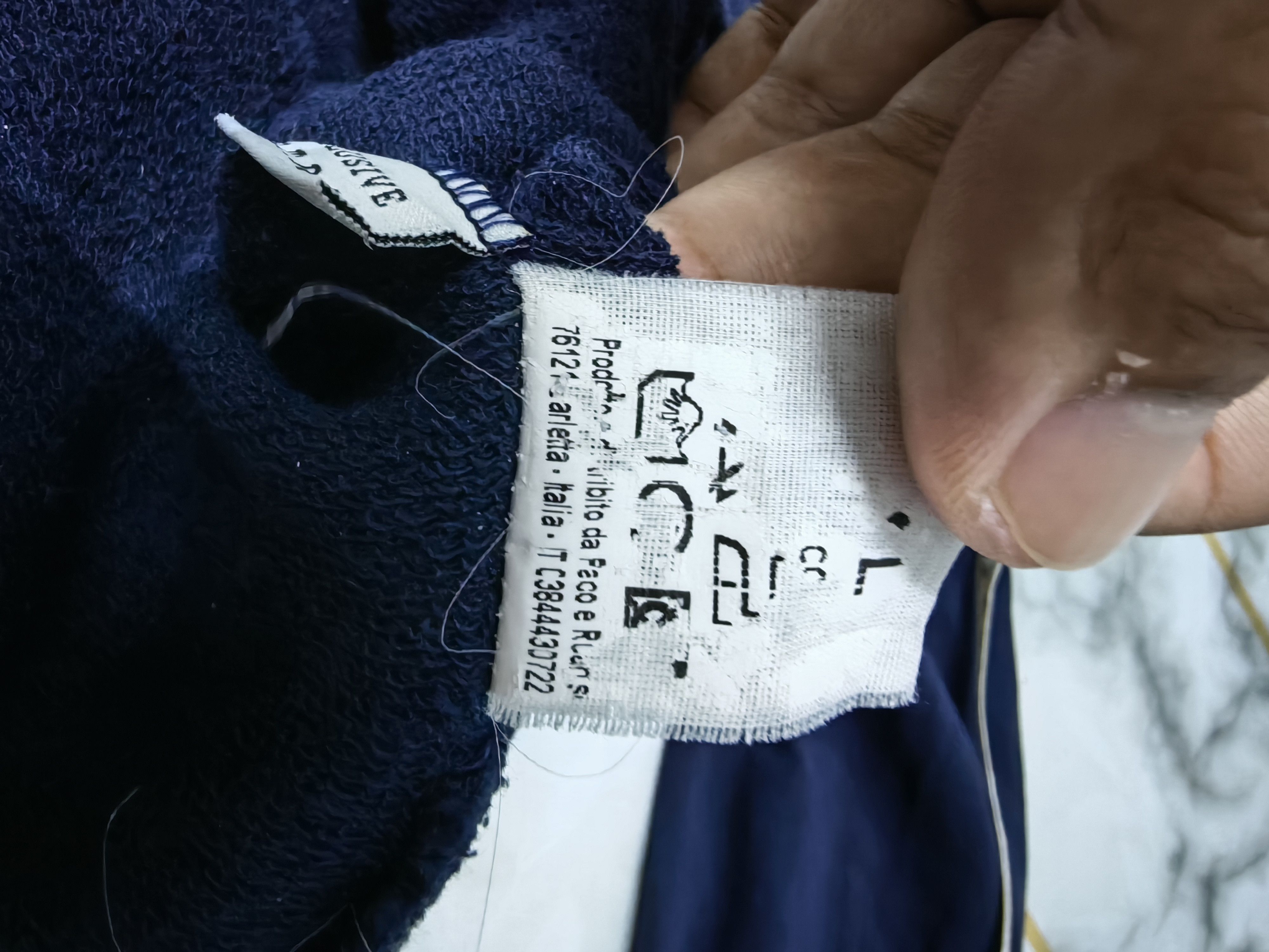 Japanese Brand Usual full zipper Skul Cross Hoodie Size US M / EU 48-50 / 2 - 7 Thumbnail