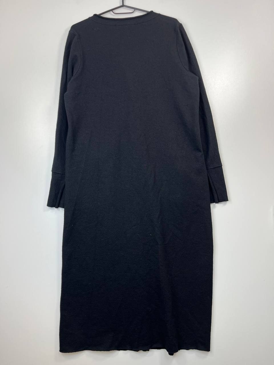 Other Katharina Hovman 100% Merino Wool Long Cardigan Coat Size 40 Size S / US 4 / IT 40 - 6 Thumbnail