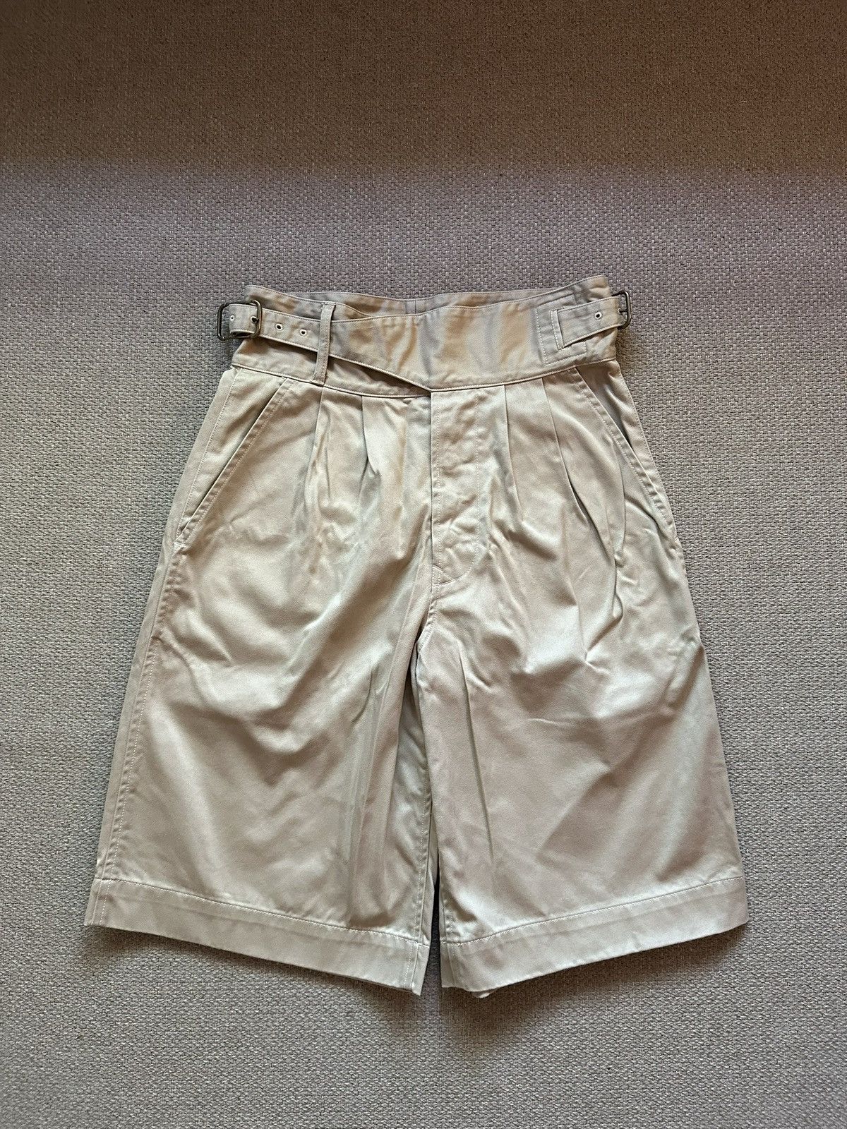 Bryceland's Gurkha Shorts Size US 30 / EU 46 - 1 Thumbnail