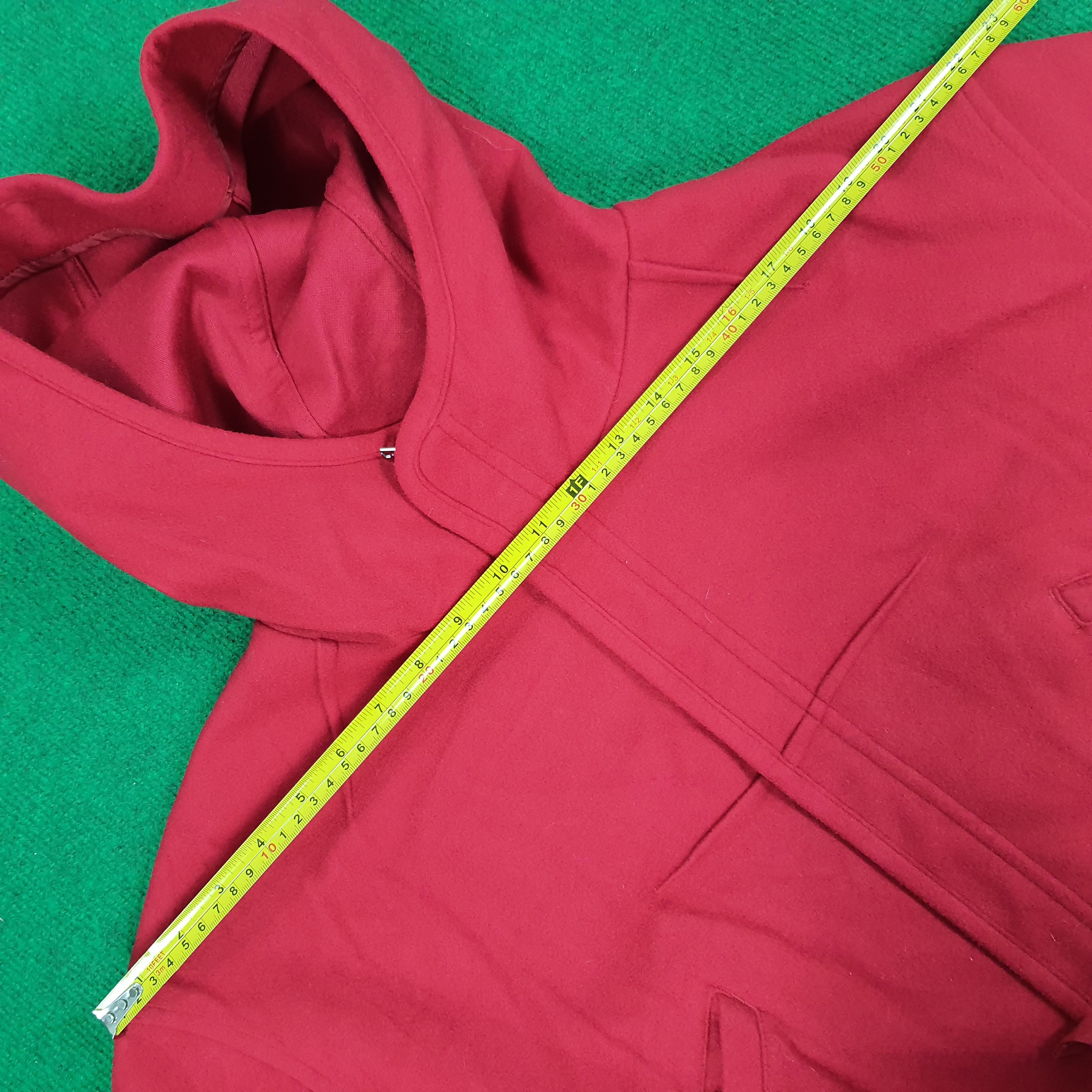 Japanese Brand Vintage GU x UNDEROCVER Winter Jacket Size XL / US 12-14 / IT 48-50 - 8 Thumbnail