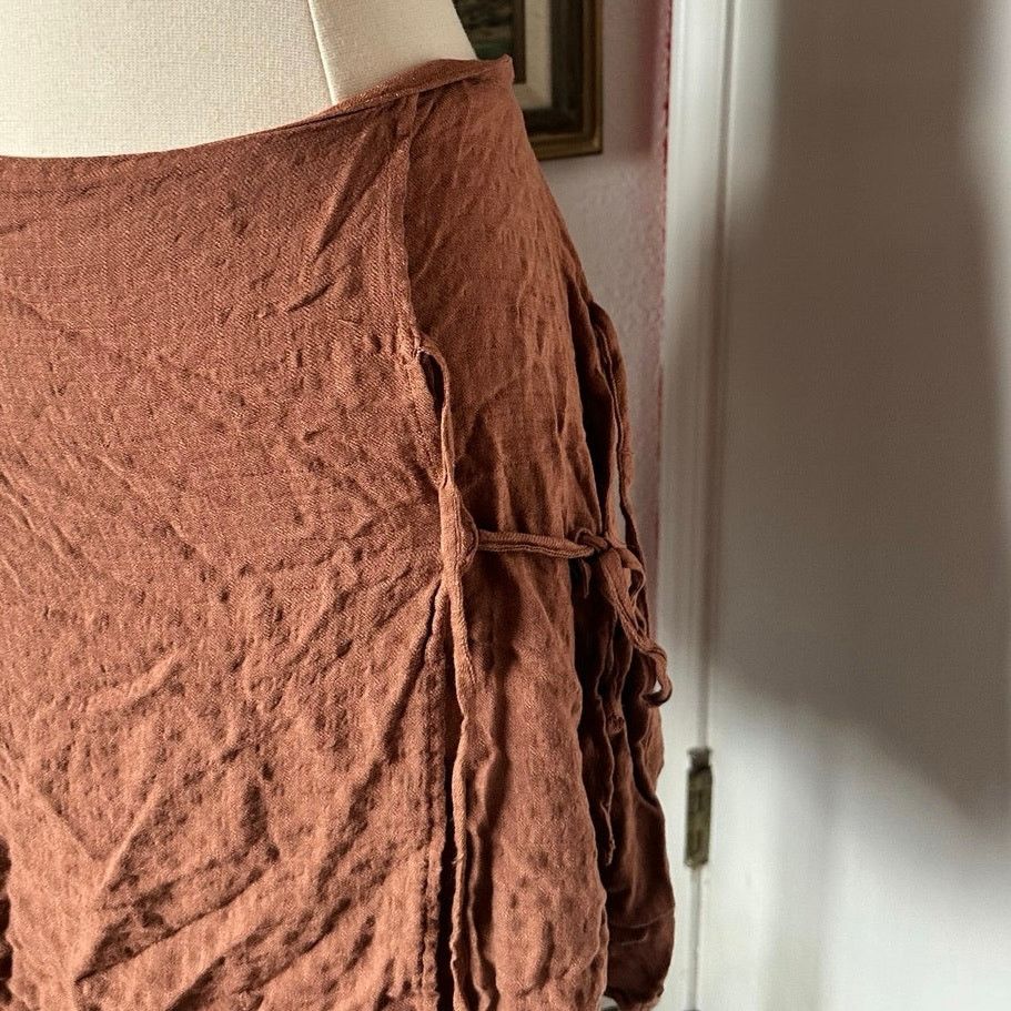 Other SO brown mini skirt with tags Size 36" / US 14 / IT 50 - 2 Thumbnail