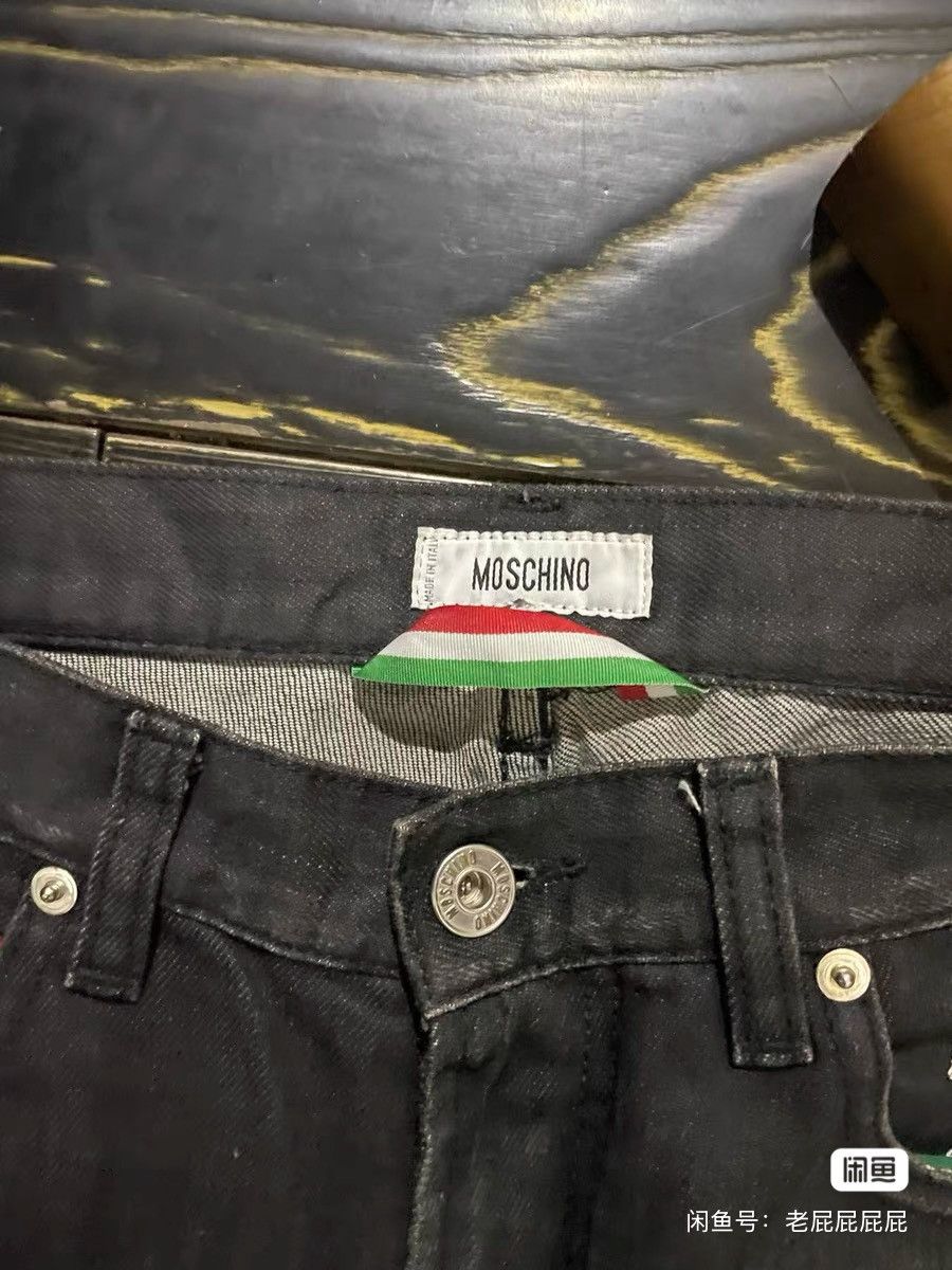 Moschino Moschino pants Size US 32 / EU 48 - 3 Thumbnail