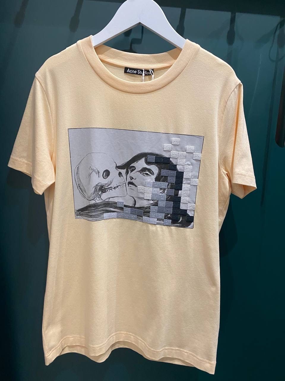 Acne Studios Acne studios nyc ballet t shirt | Grailed