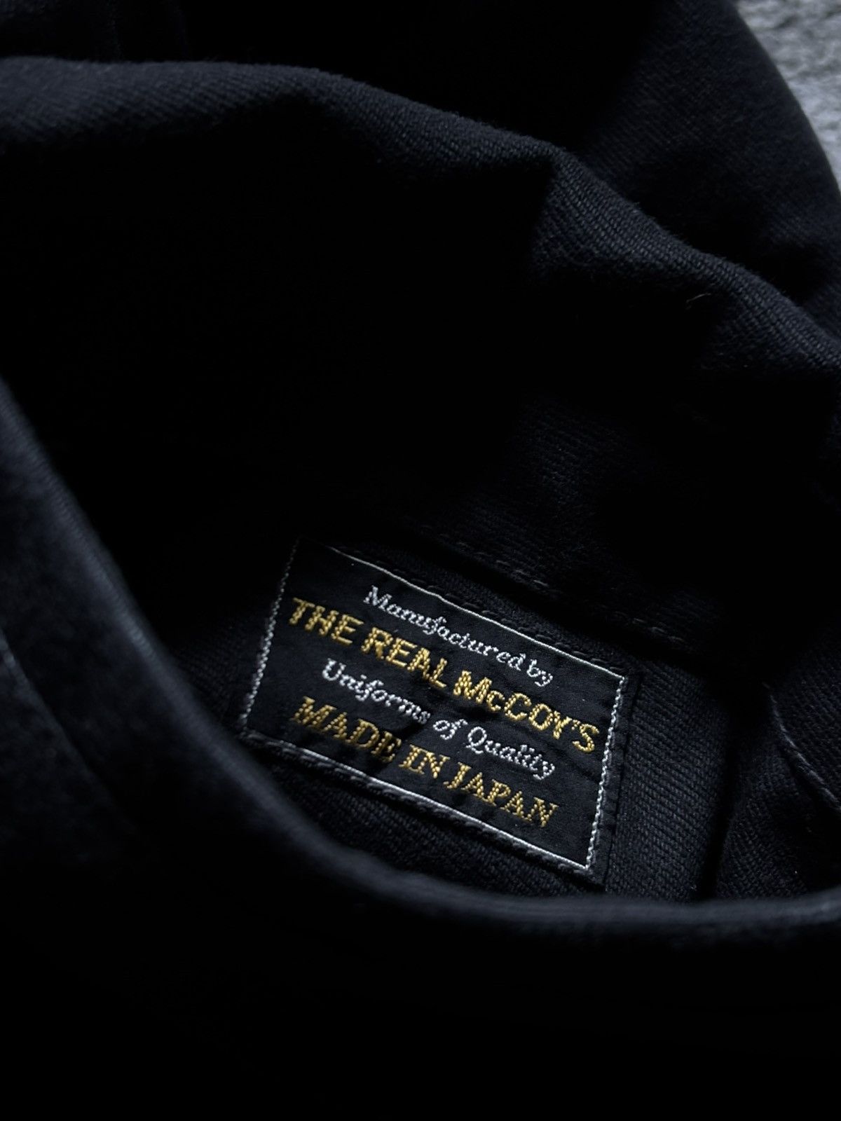 The Real McCoy's Real McCoy’s N-1 Deck Jacket Size US S / EU 44-46 / 1 - 8 Thumbnail