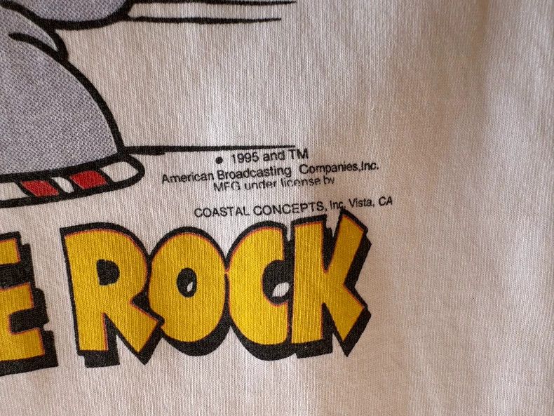 Vintage VintageTee 1995 School House Rock 2505-Nextarrow Size US L / EU 52-54 / 3 - 5 Thumbnail