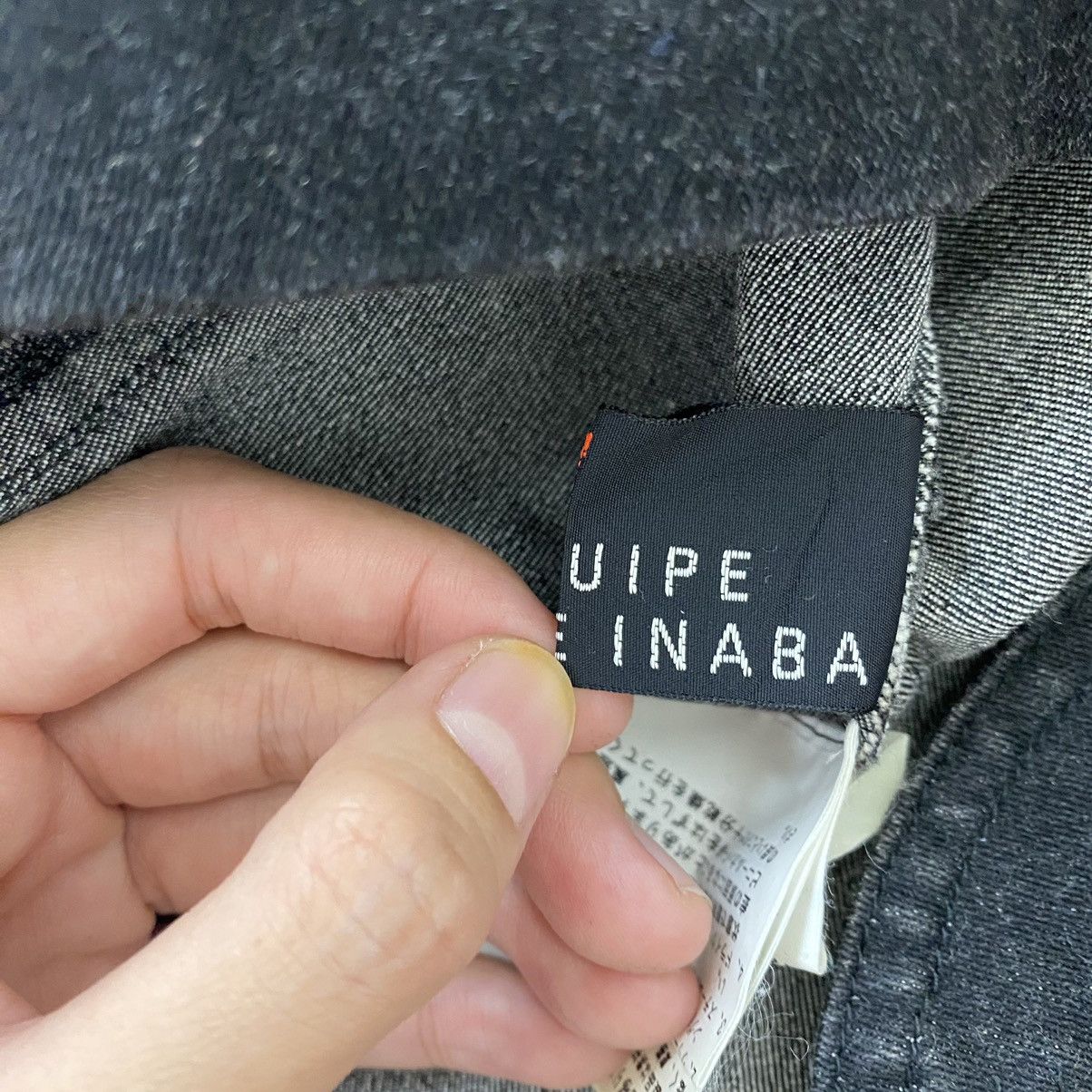 Japanese Brand × yoshie inaba L'EQUIPE YOSHIE INABA Japanese Designer Black Blazer Coat Size US S / EU 44-46 / 1 - 5 Thumbnail