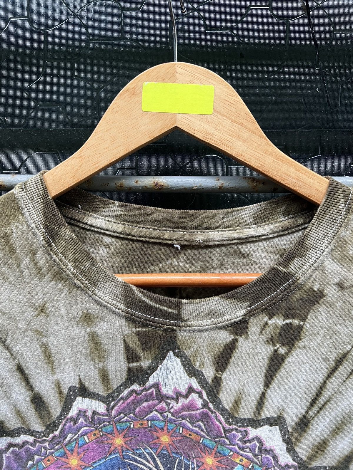 Band Tees Jester T's Tye Dye Gratefuldead tees Size US L / EU 52-54 / 3 - 3 Thumbnail