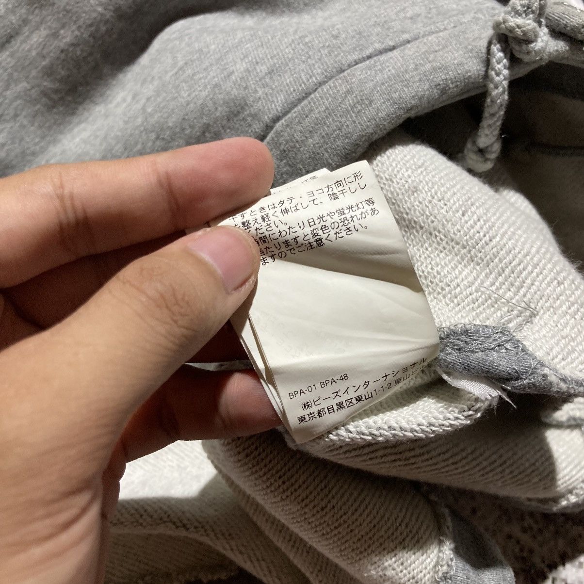Japanese Brand 2000s X-girl Women Face Big Logo HG Style Button Jacket Grey Size US S / EU 44-46 / 1 - 16 Thumbnail