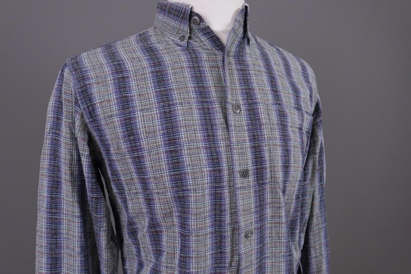 Designer Missoni Sport Striped Overshirt Multicolour Shirt Size 46 Size US M / EU 48-50 / 2 - 4 Thumbnail