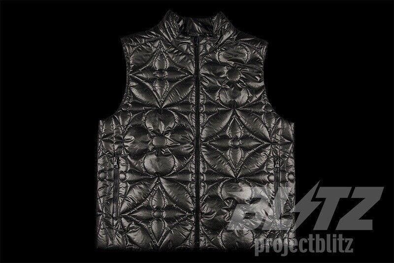 Louis Vuitton LOUIS VUITTON LVSE PADDED MONOGRAM FLOWER GILET VEST Size US M / EU 48-50 / 2 - 2 Thumbnail