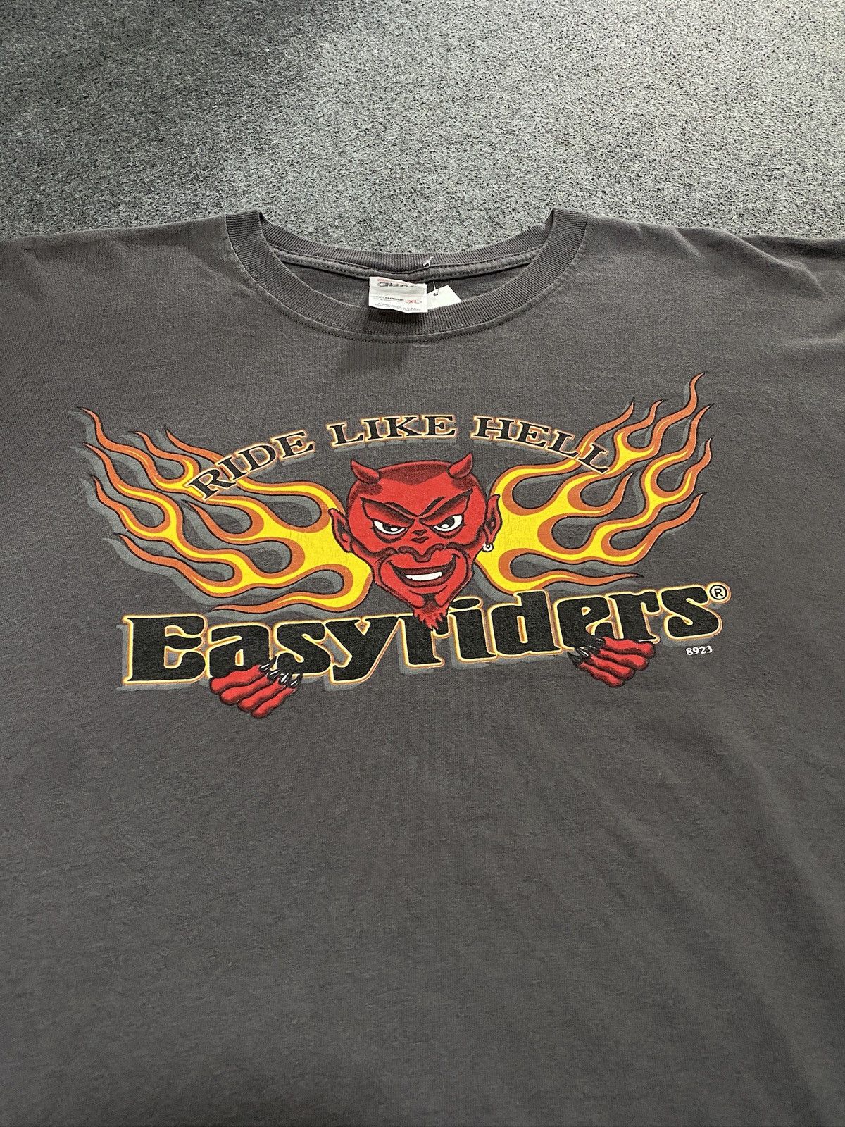 Other Easyriders ride like hell vintage 00’s Size US XL / EU 56 / 4 - 2 Thumbnail