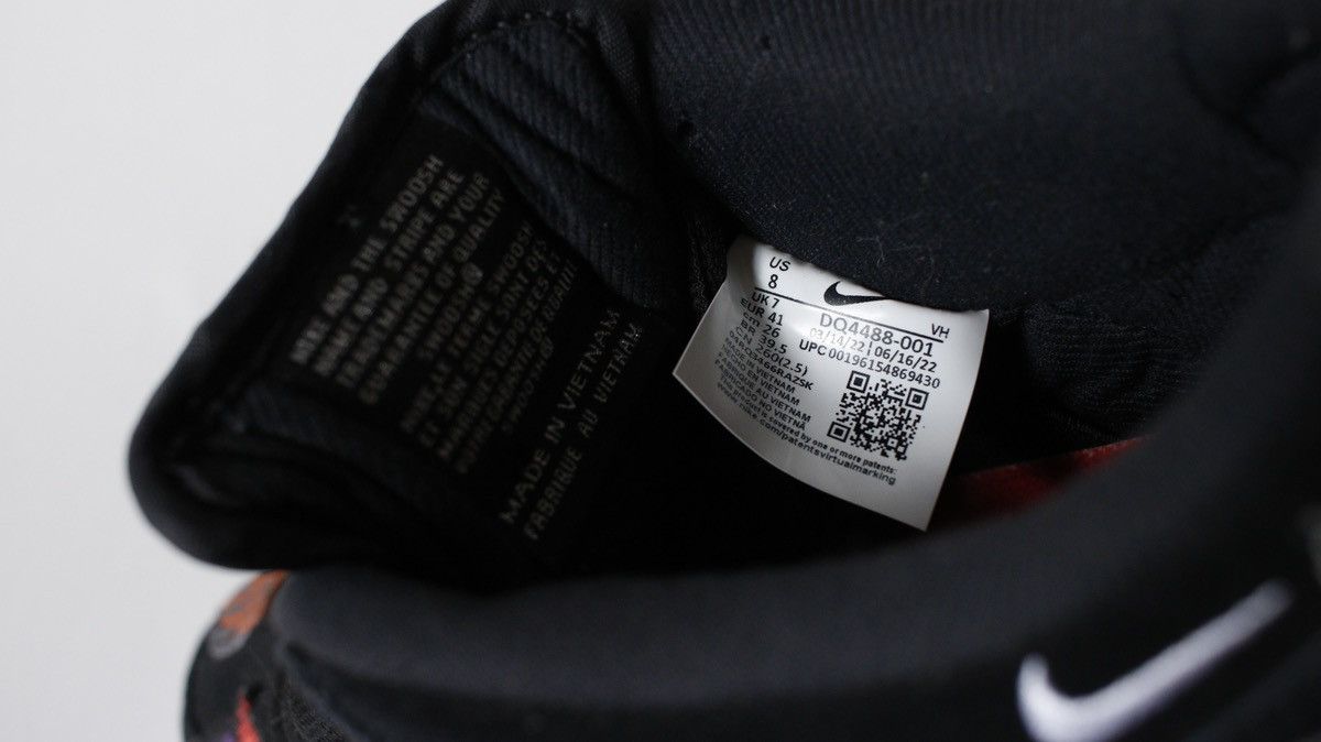 Nike SB Nike Sb Neckface Size US 8 / EU 41 - 6 Thumbnail