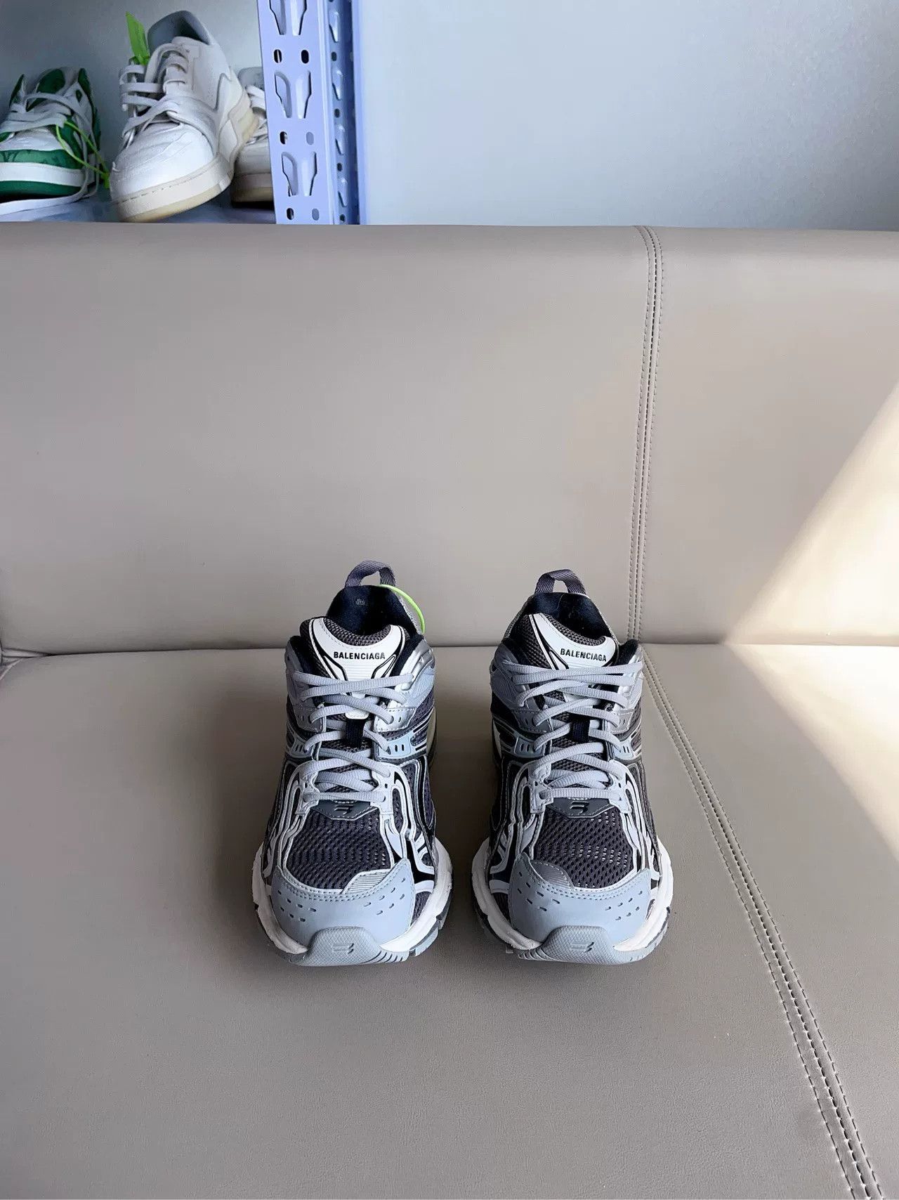 Balenciaga Balenciaga X-Pander Spring Shoes Size US 7 / IT 37 - 1 Thumbnail