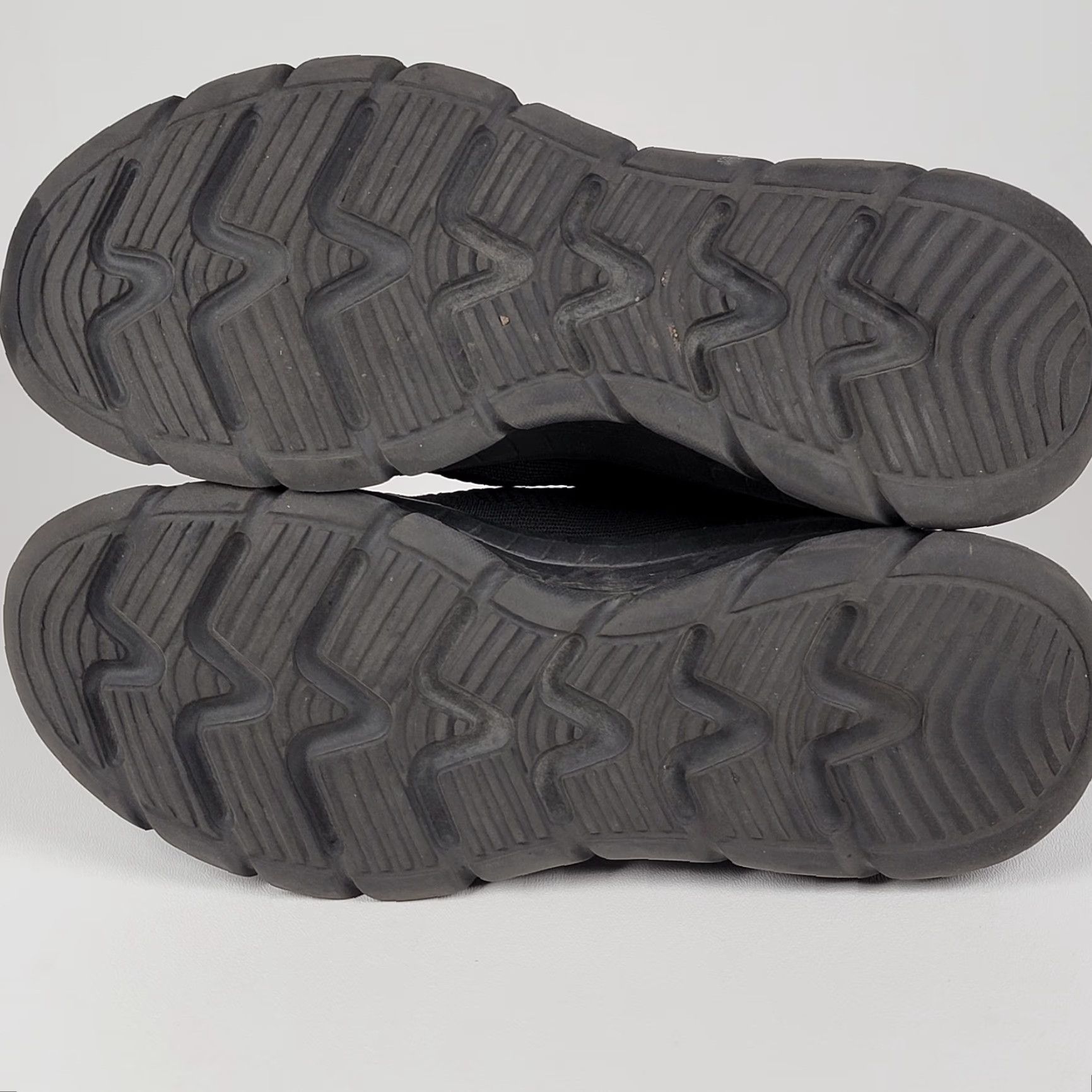SKECHERS Skechers Women Trainers - Bobs B Flex Hi Flying Black US 8.5 / EU 38.5 - Lace Up Memory Foam - Womens Size US 9 / IT 39 - 7 Thumbnail