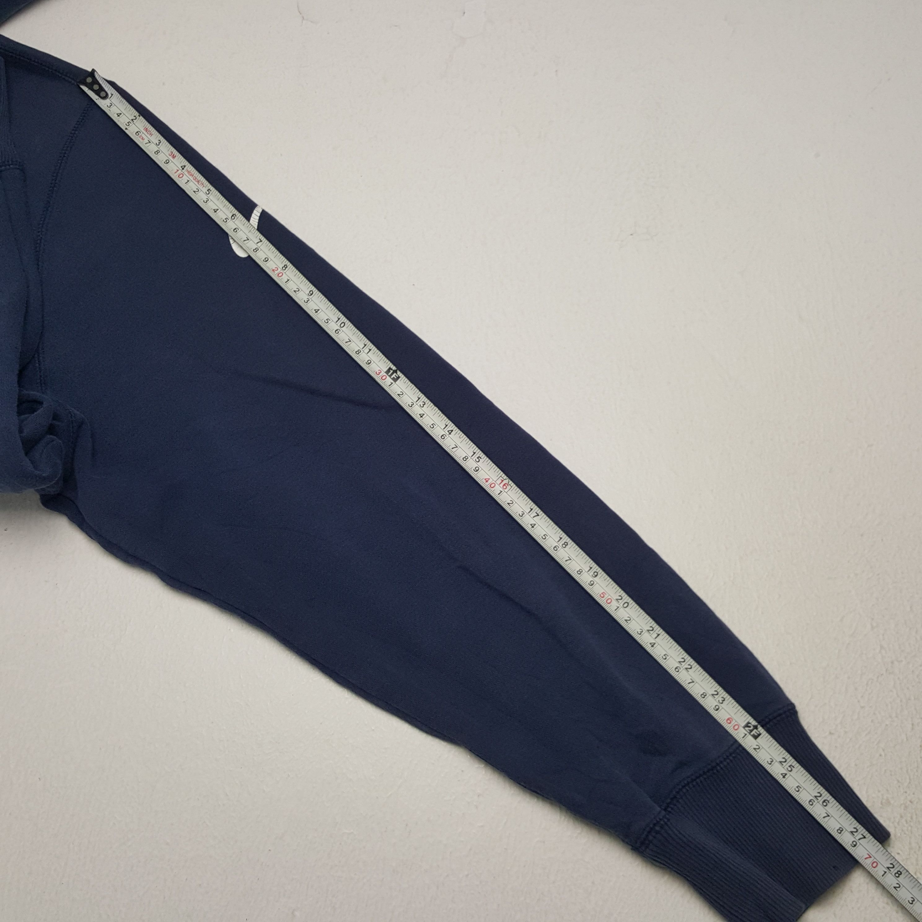 Nike × Vintage Vintage Nike Patriots Sweatshirt Hoodies Size US XXL / EU 58 / 5 - 7 Thumbnail